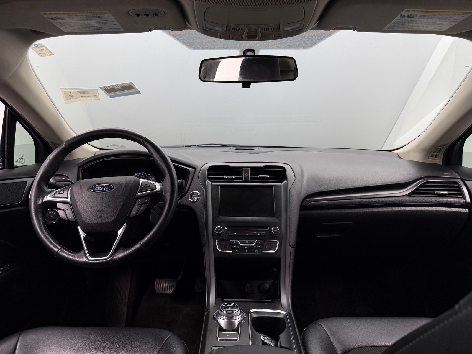 Thumbnail: 2018 Ford Fusion - 3