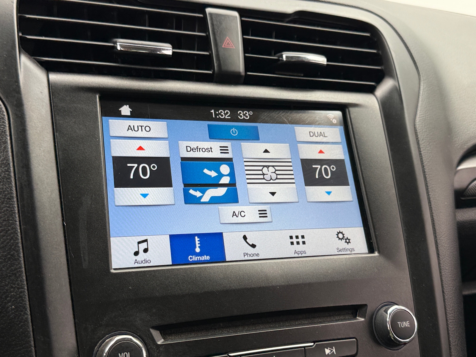 Thumbnail: 2018 Ford Fusion - 4