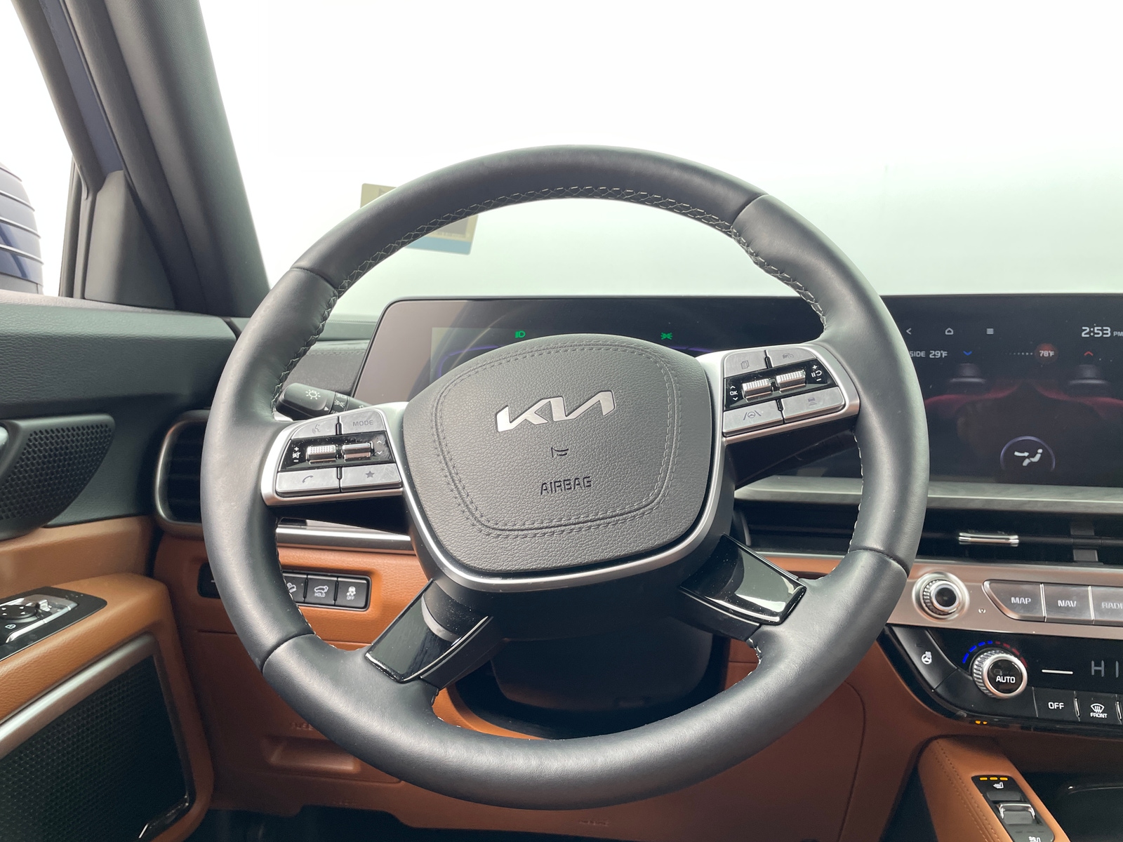 Thumbnail: 2025 Kia Telluride - 4