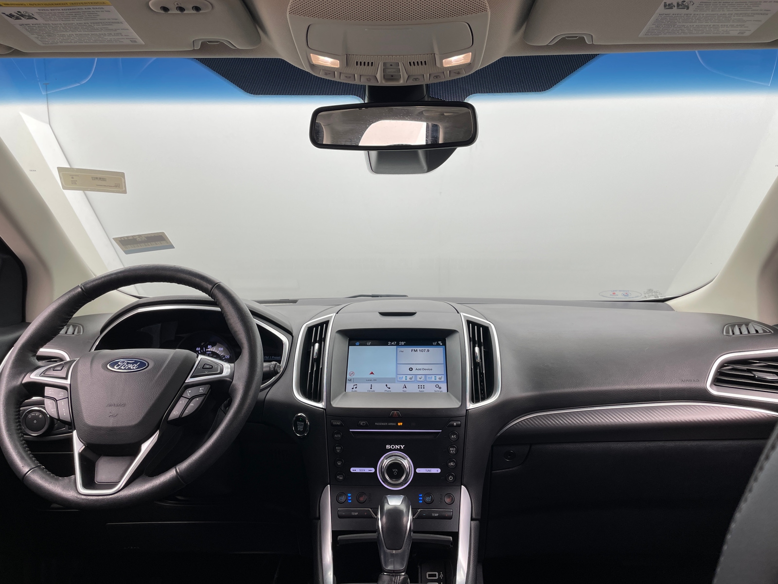 Thumbnail: 2018 Ford Edge - 2