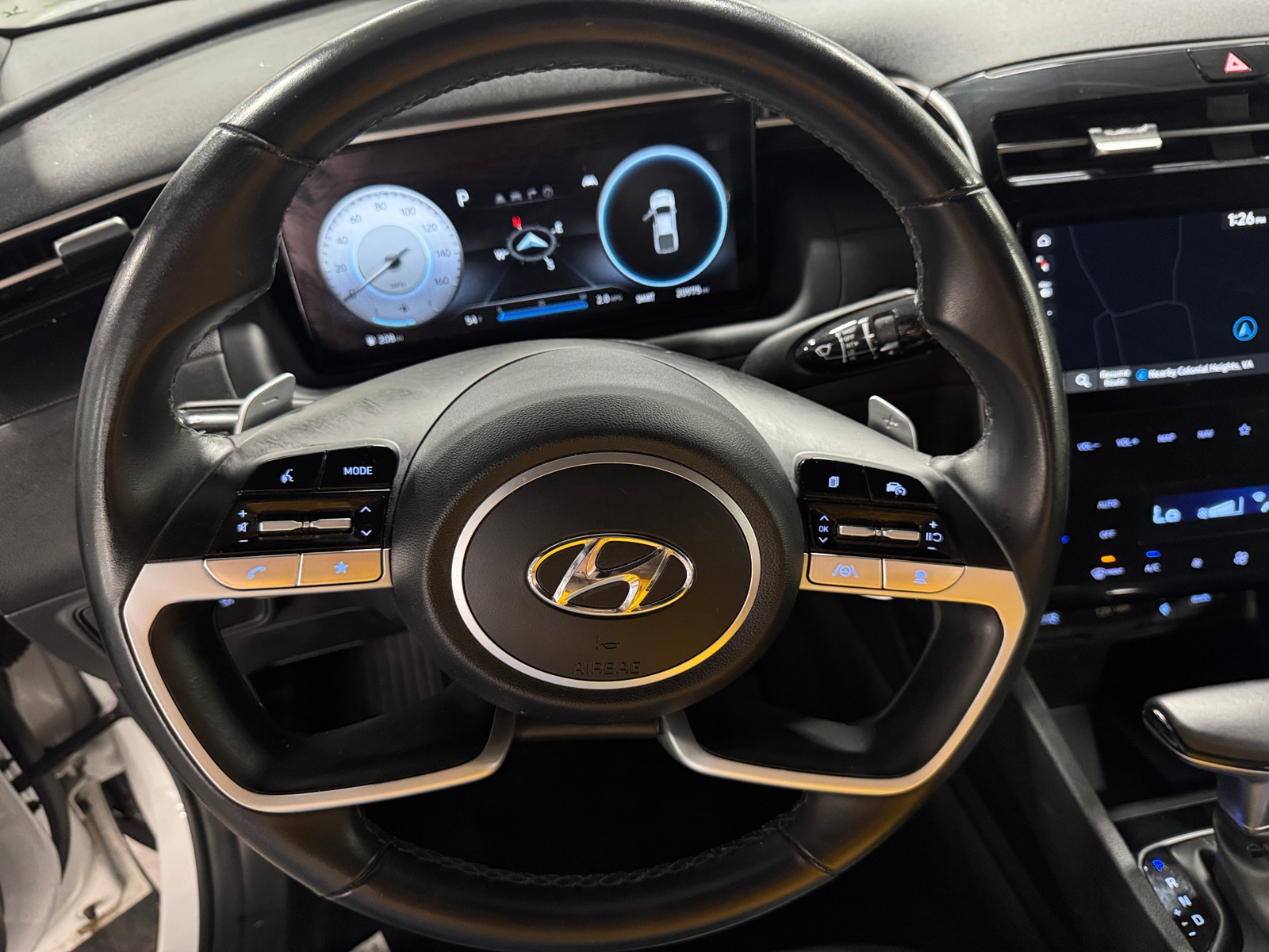 Thumbnail: 2024 Hyundai Santa Cruz - 4