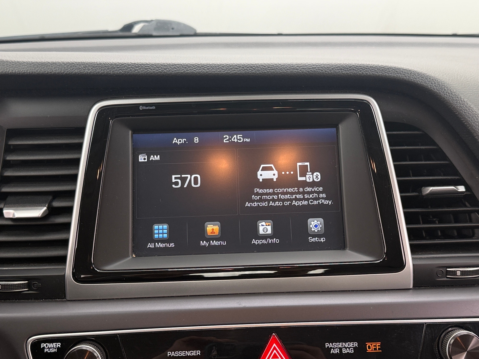 Thumbnail: 2019 Hyundai Sonata - 4