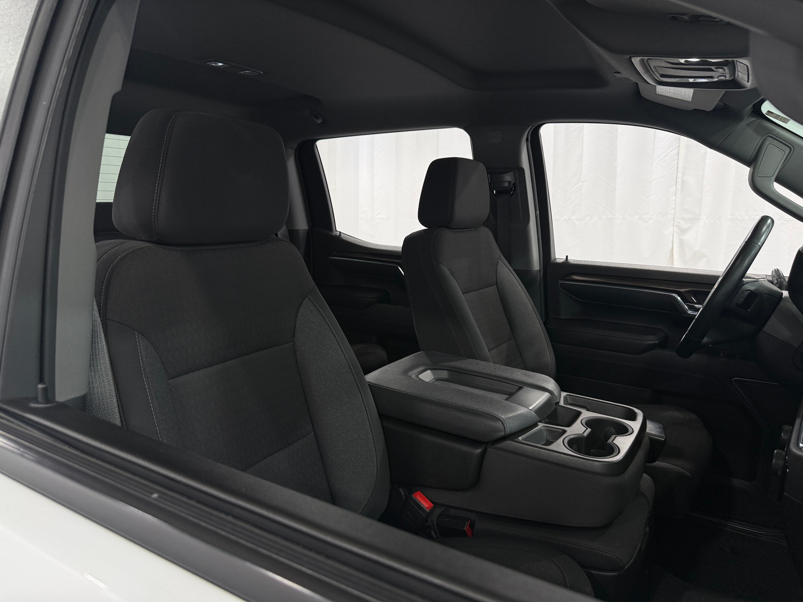 Thumbnail: 2023 Chevrolet Silverado 1500 - 2