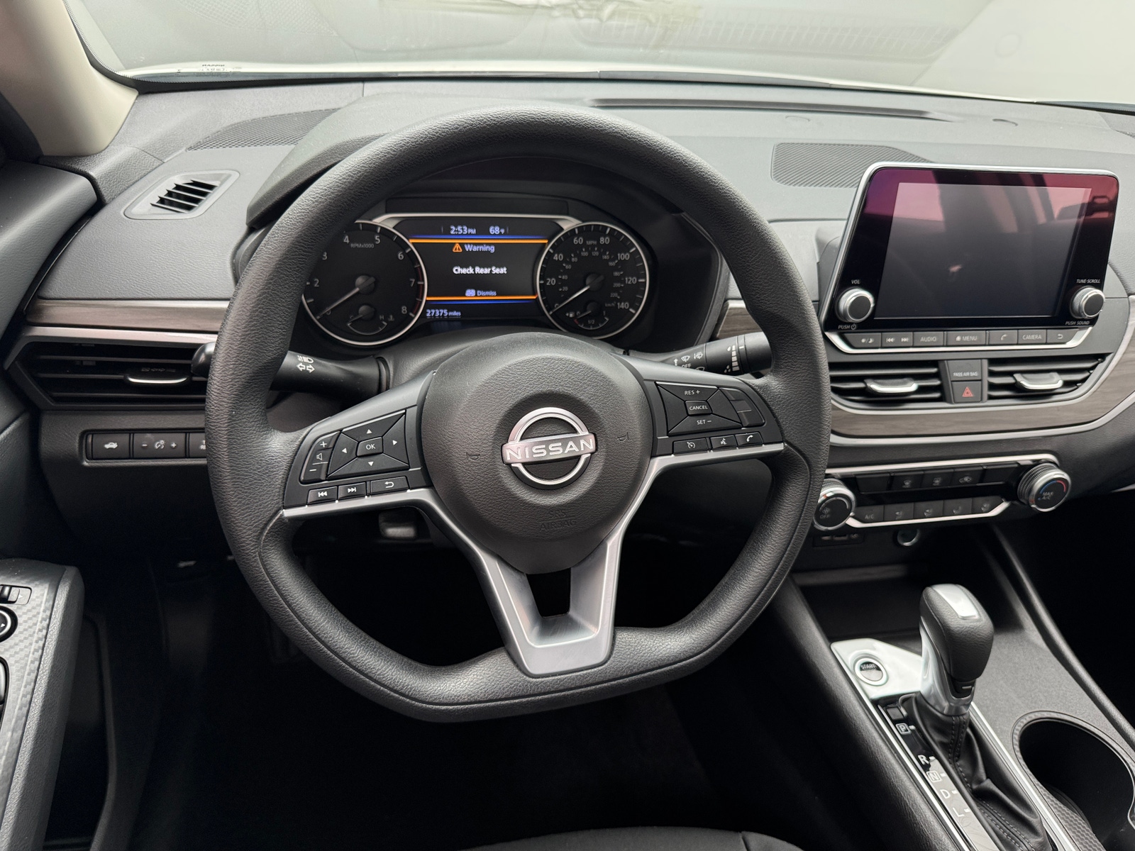 Thumbnail: 2025 Nissan Altima - 5