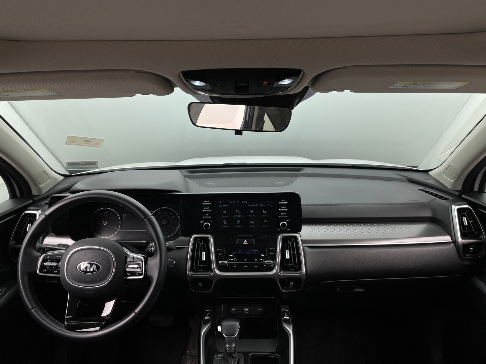 Thumbnail: 2021 Kia Sorento - 2