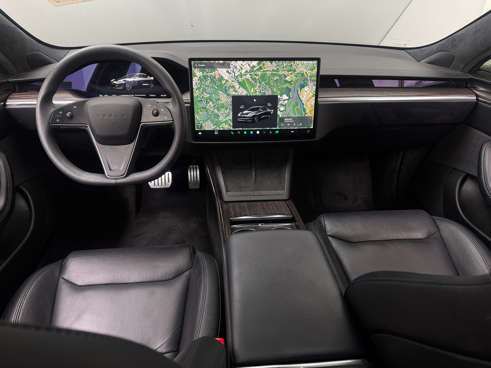 Thumbnail: 2021 Tesla Model S - 2