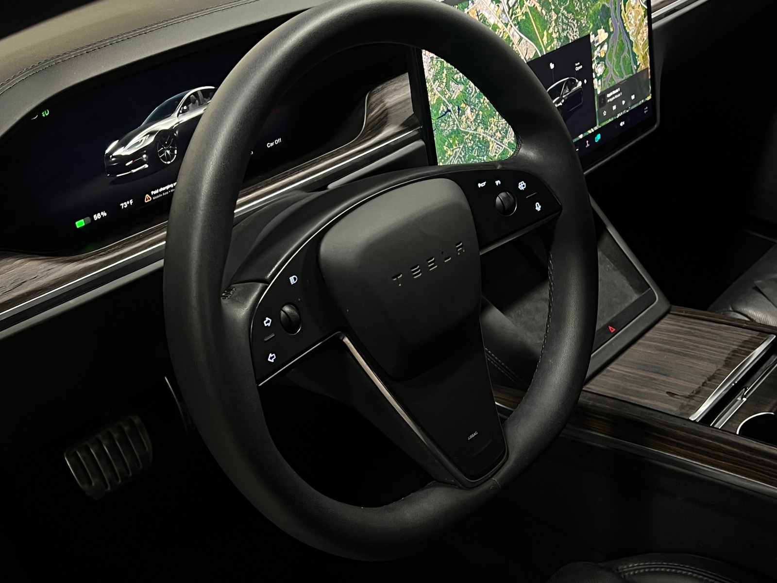 Thumbnail: 2021 Tesla Model S - 4