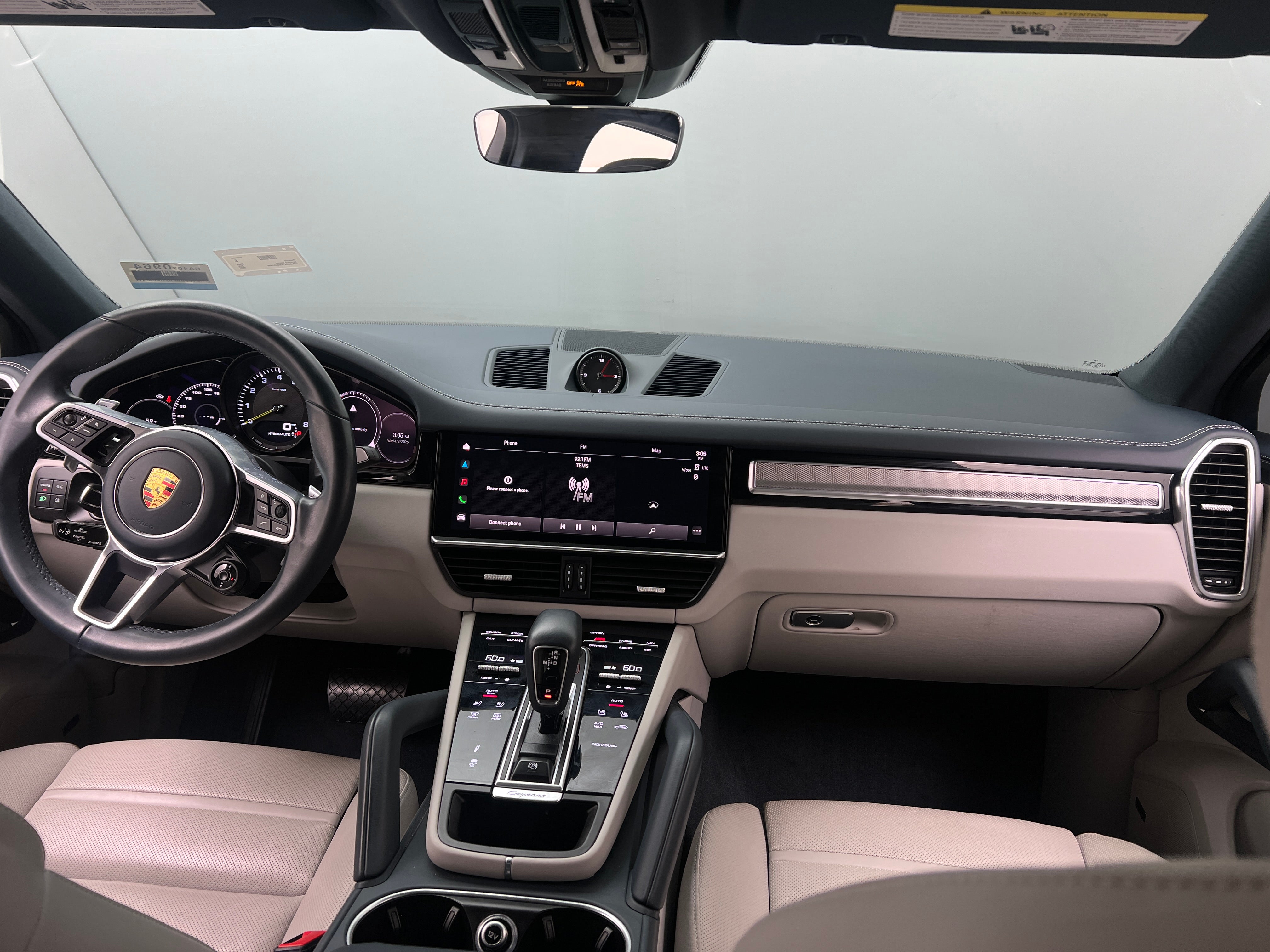 2022 Porsche Cayenne Coup