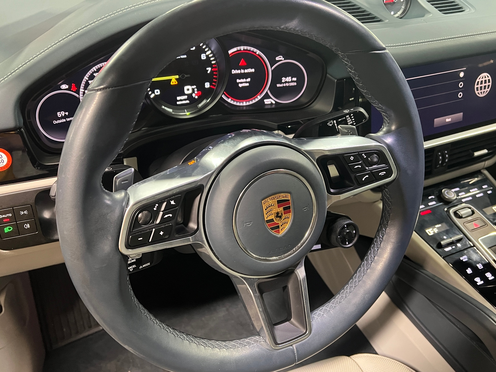 Thumbnail: 2022 Porsche  - 4