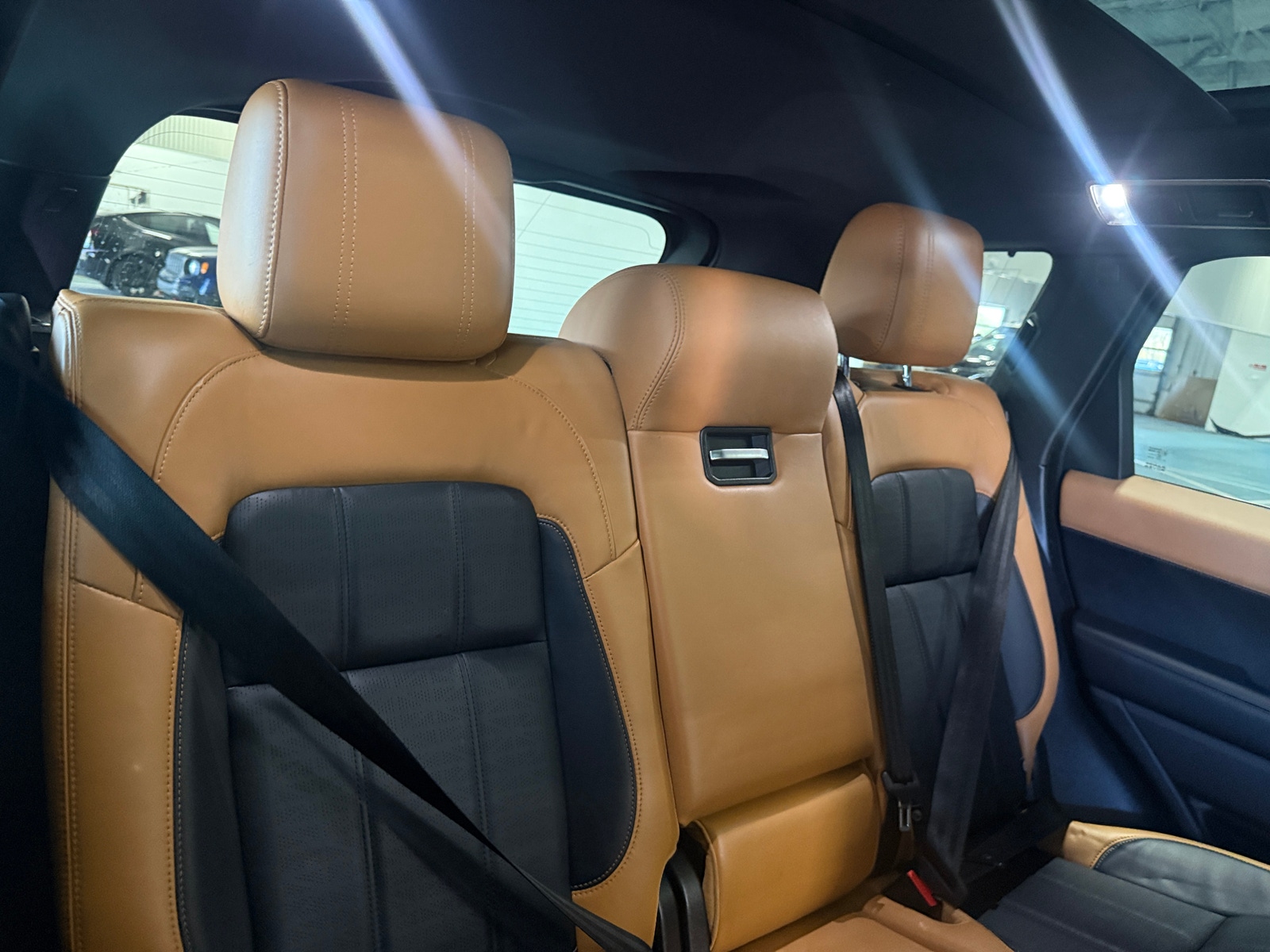 Thumbnail: 2018 Land Rover Range Rover Sport - 5