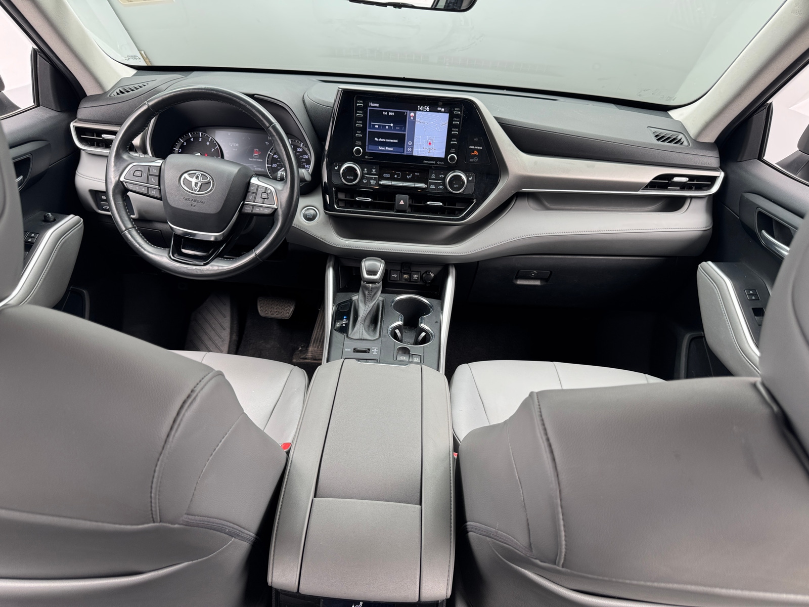 Thumbnail: 2021 Toyota Highlander - 2