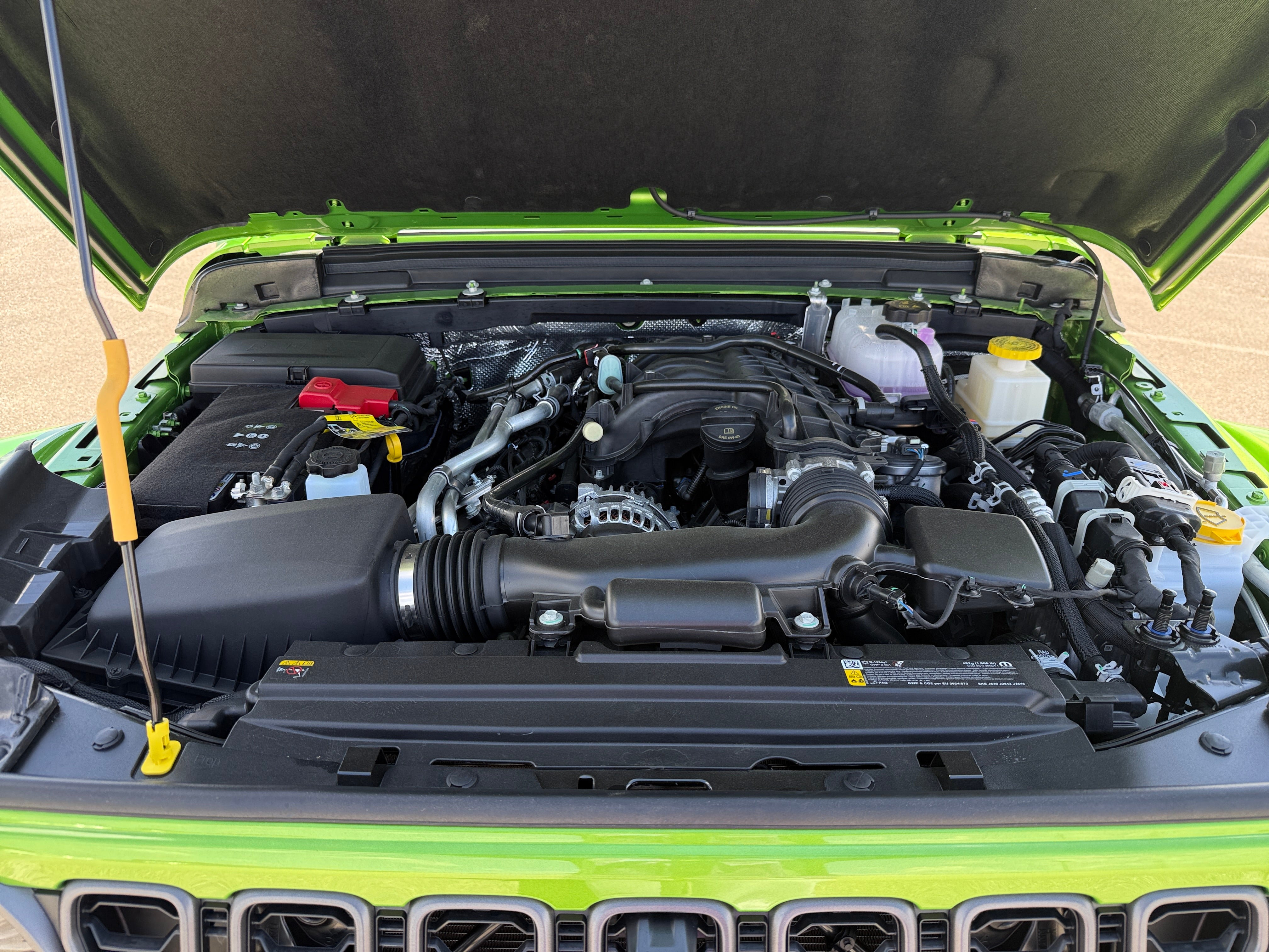 2026 Jeep Gladiator Rubicon X Auto's photo