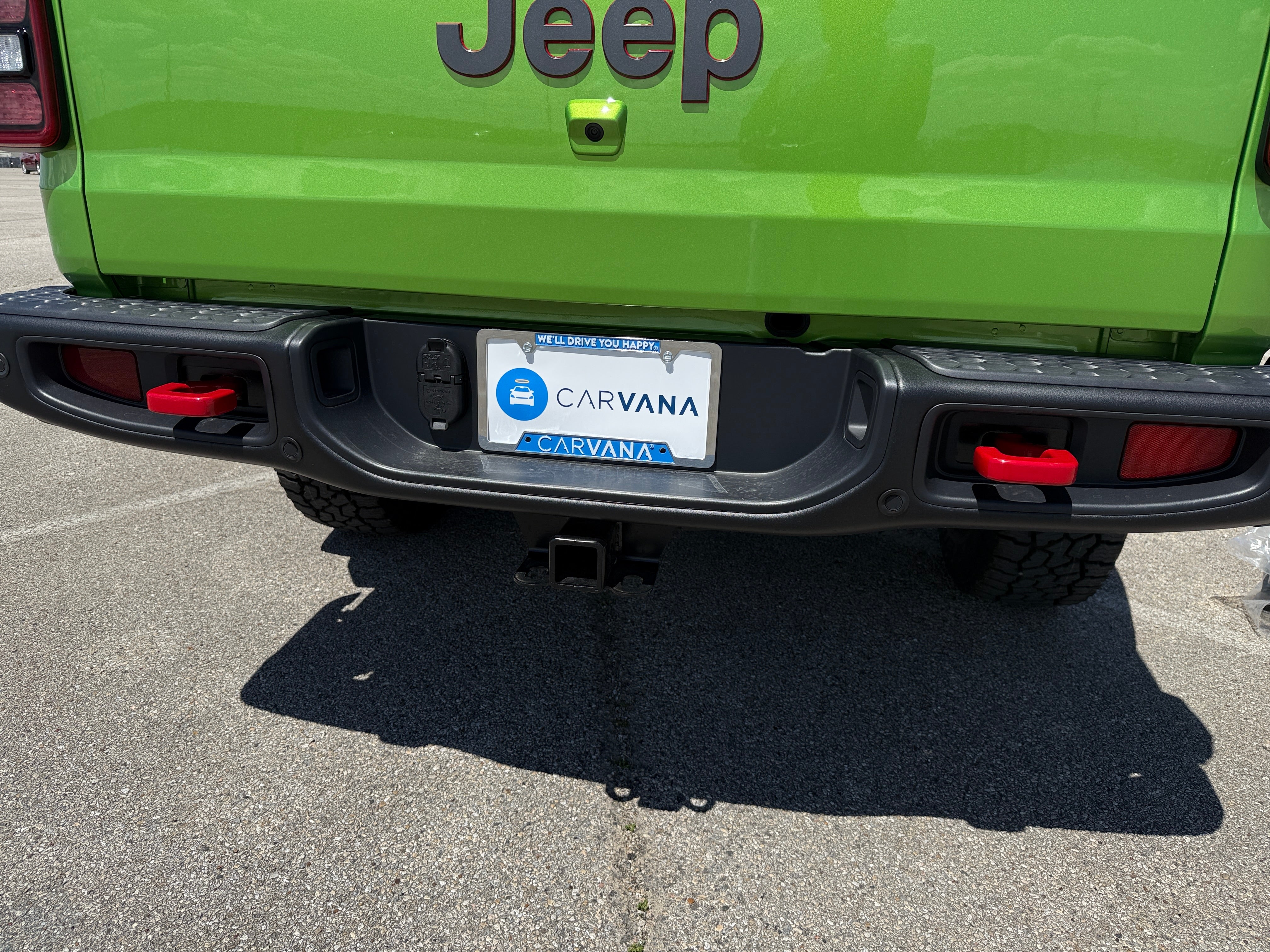 2026 Jeep Gladiator Rubicon X Auto's photo