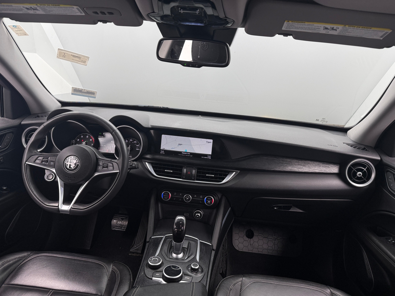 Thumbnail: 2019 Alfa Romeo Stelvio - 2