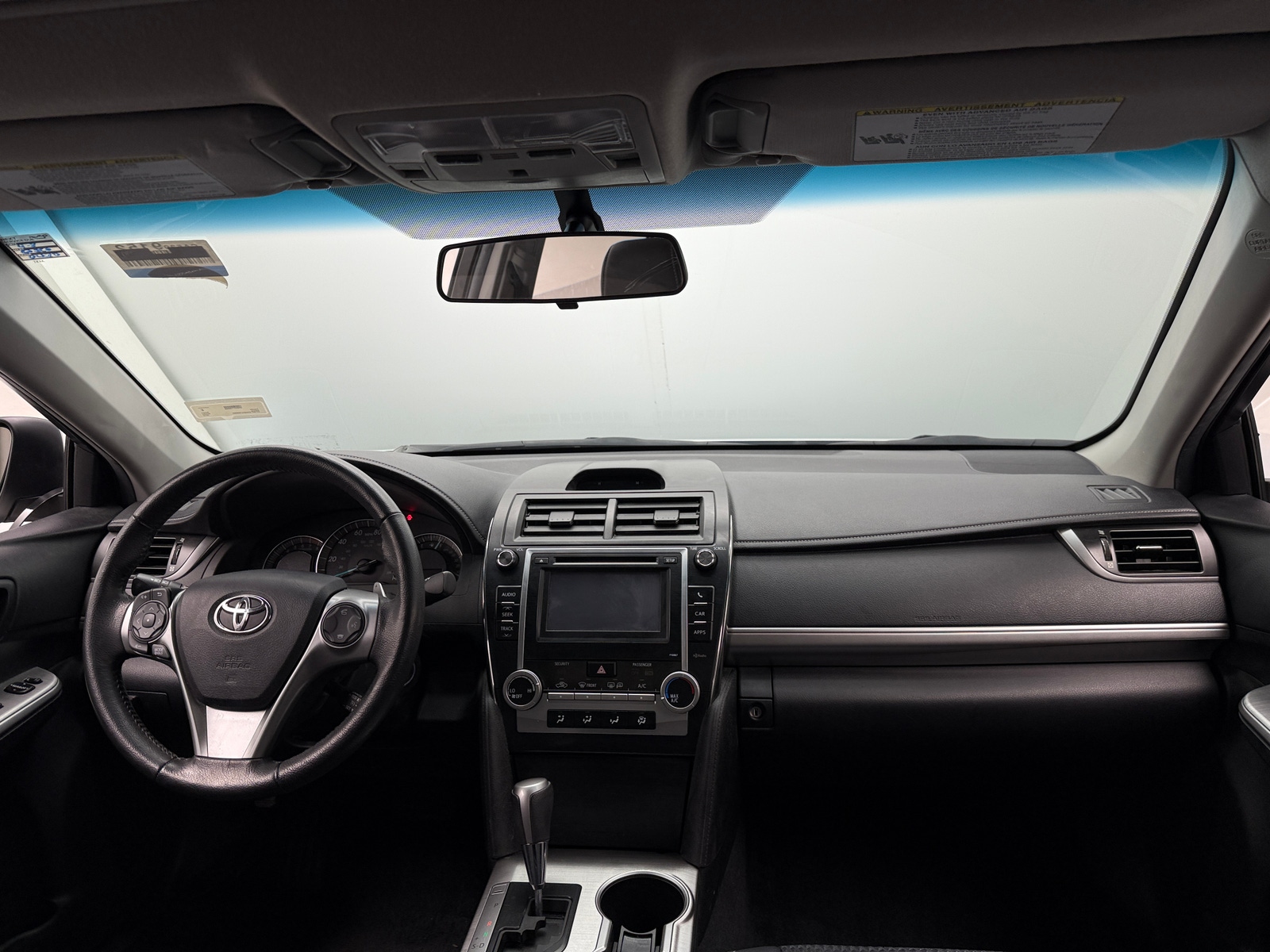 Thumbnail: 2012 Toyota Camry - 2