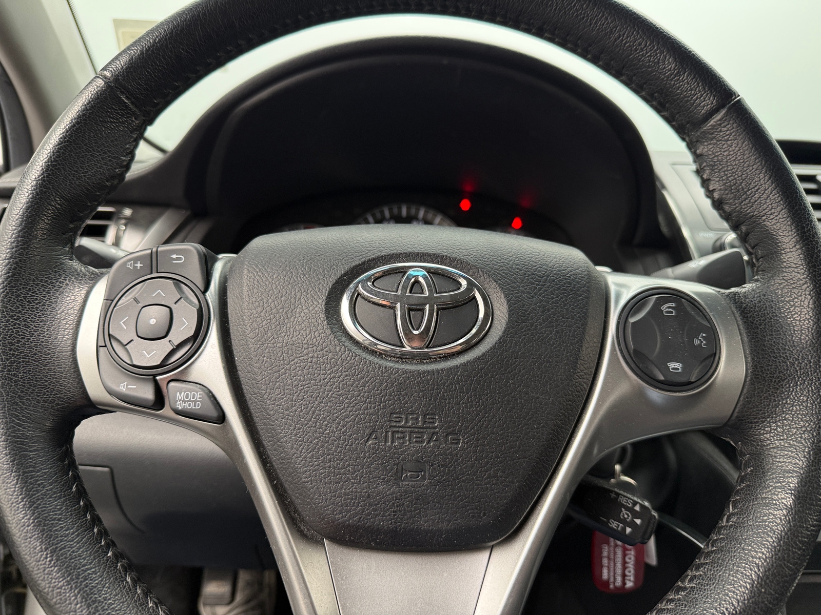 Thumbnail: 2012 Toyota Camry - 4