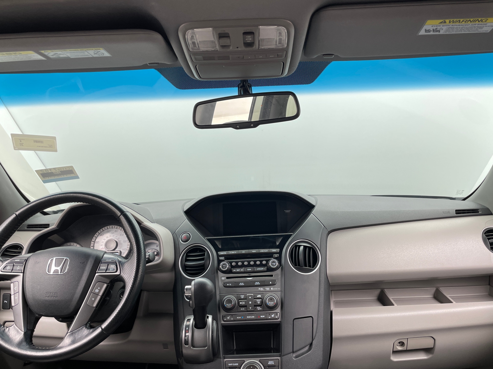 Thumbnail: 2015 Honda Pilot - 2