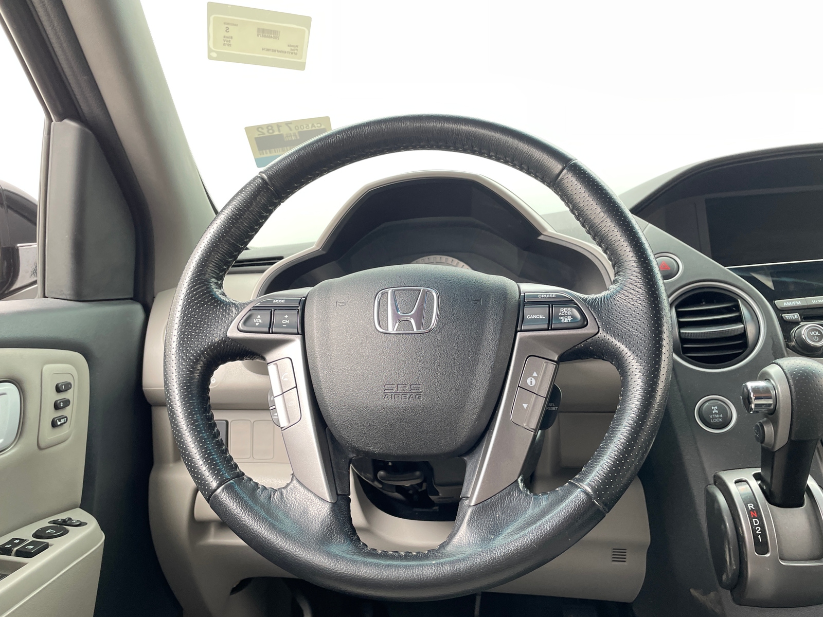 Thumbnail: 2015 Honda Pilot - 4