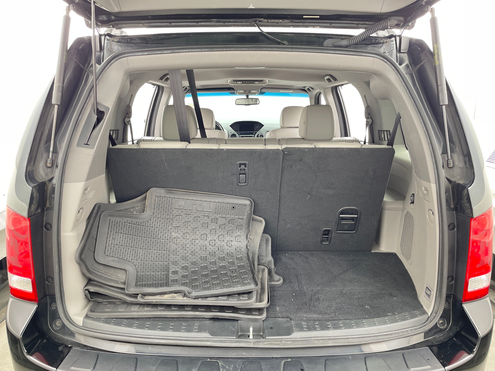 Thumbnail: 2015 Honda Pilot - 6