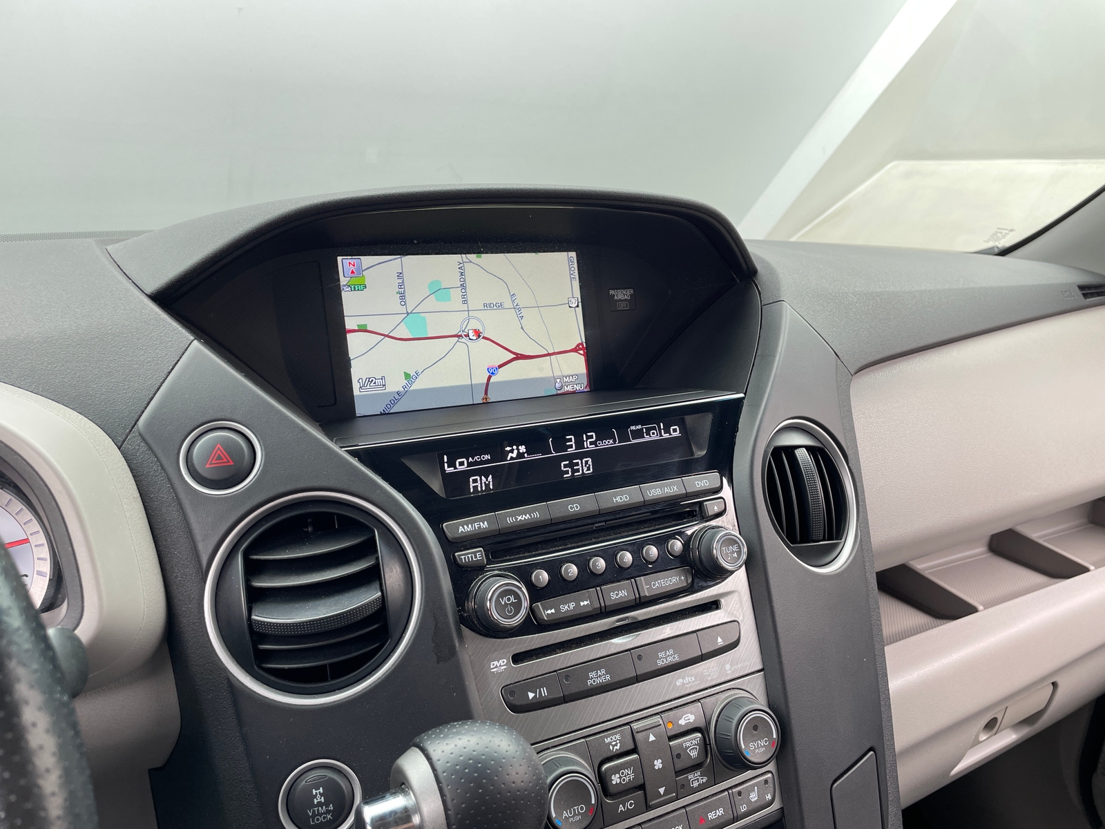 Thumbnail: 2015 Honda Pilot - 3