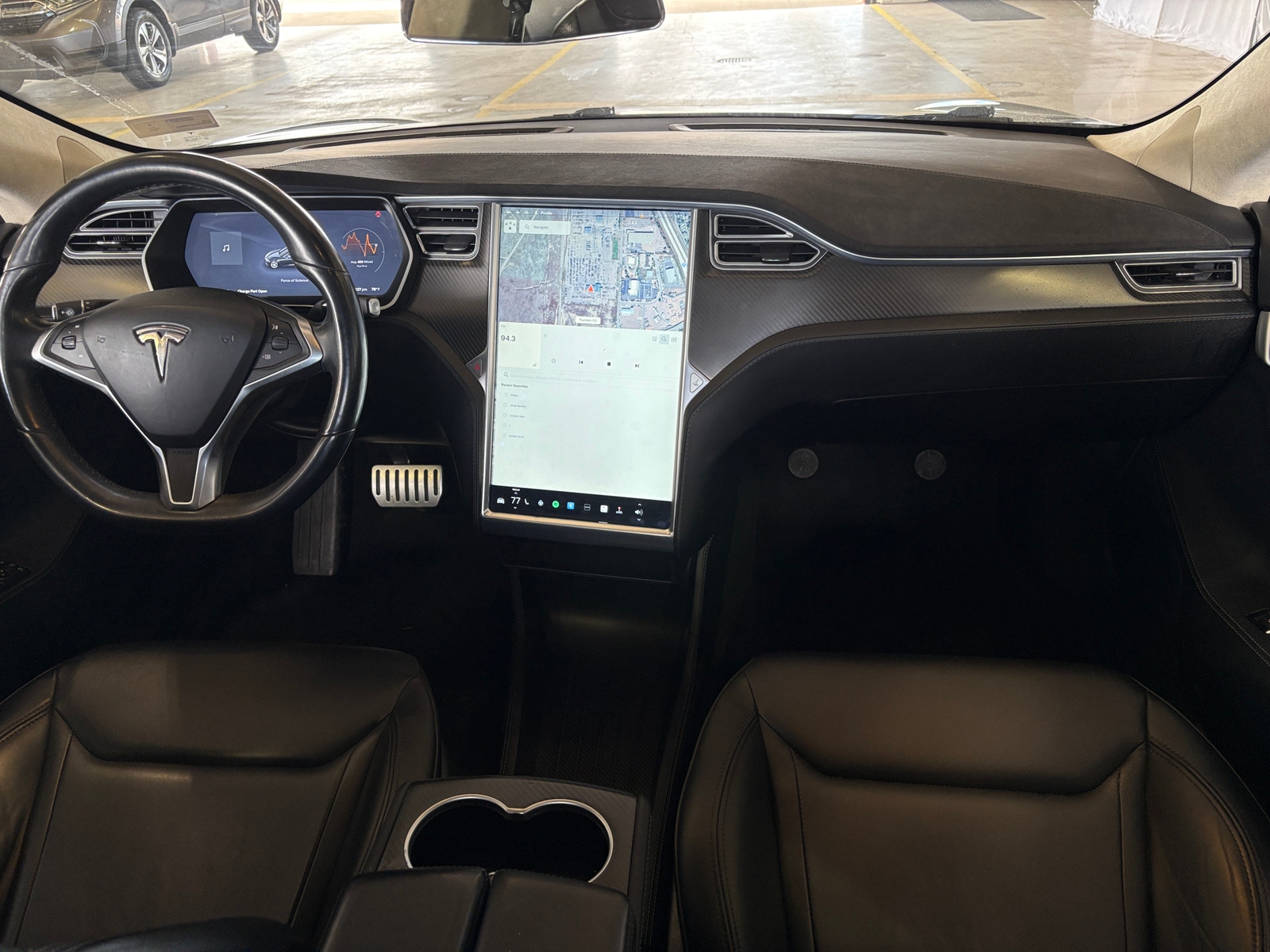 Thumbnail: 2015 Tesla Model S - 2