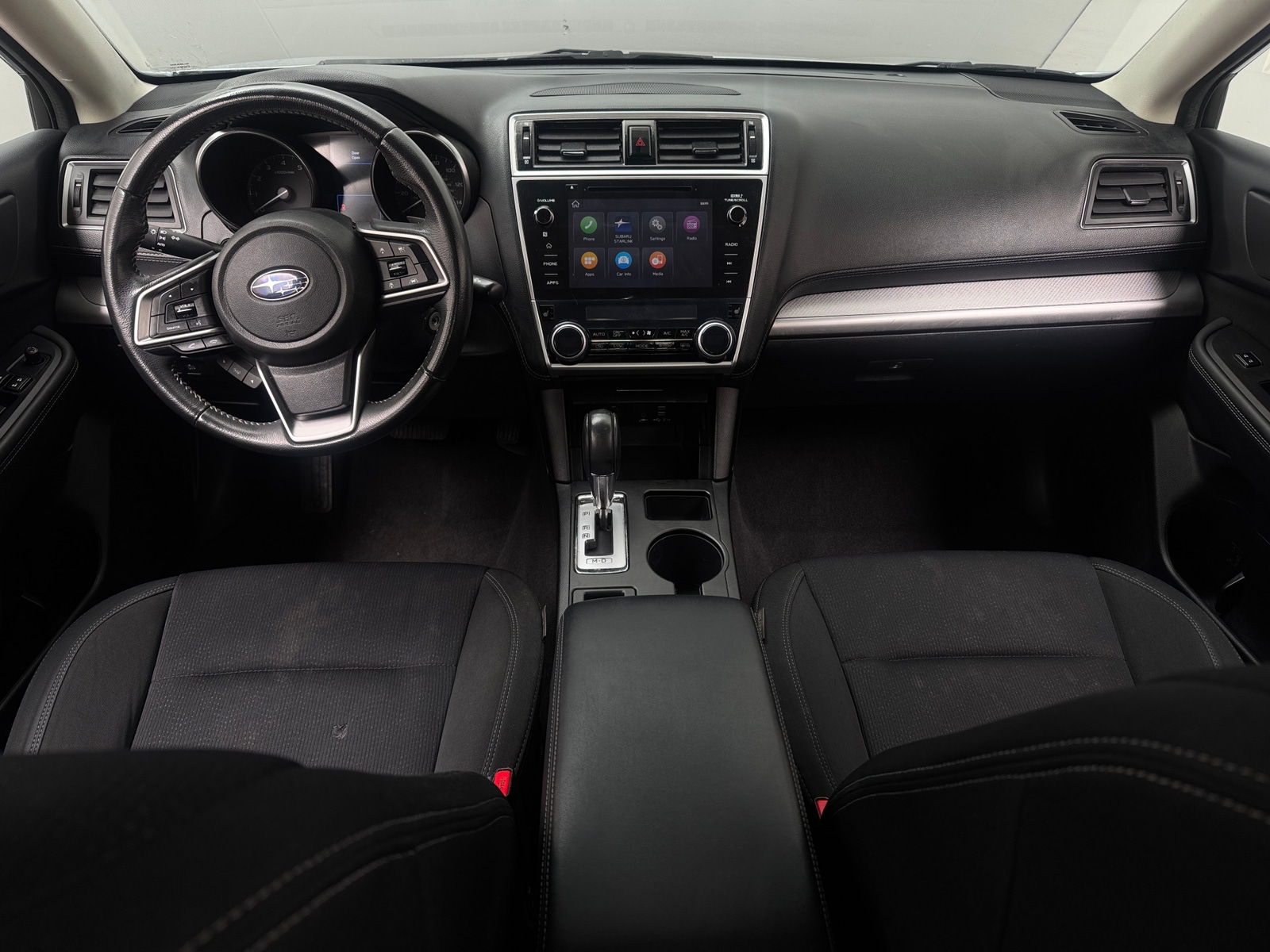 Thumbnail: 2019 Subaru Legacy - 3