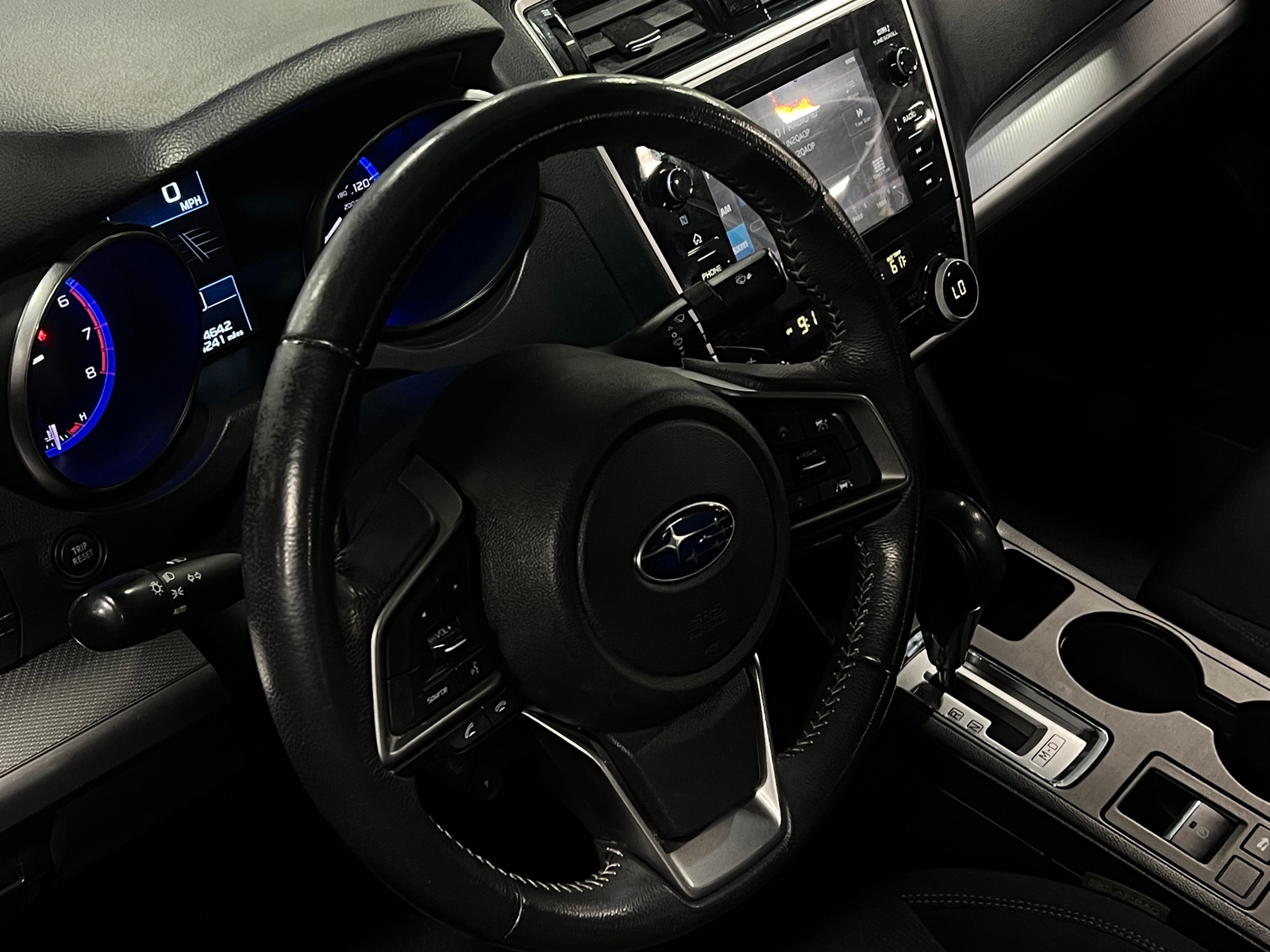 Thumbnail: 2019 Subaru Legacy - 5
