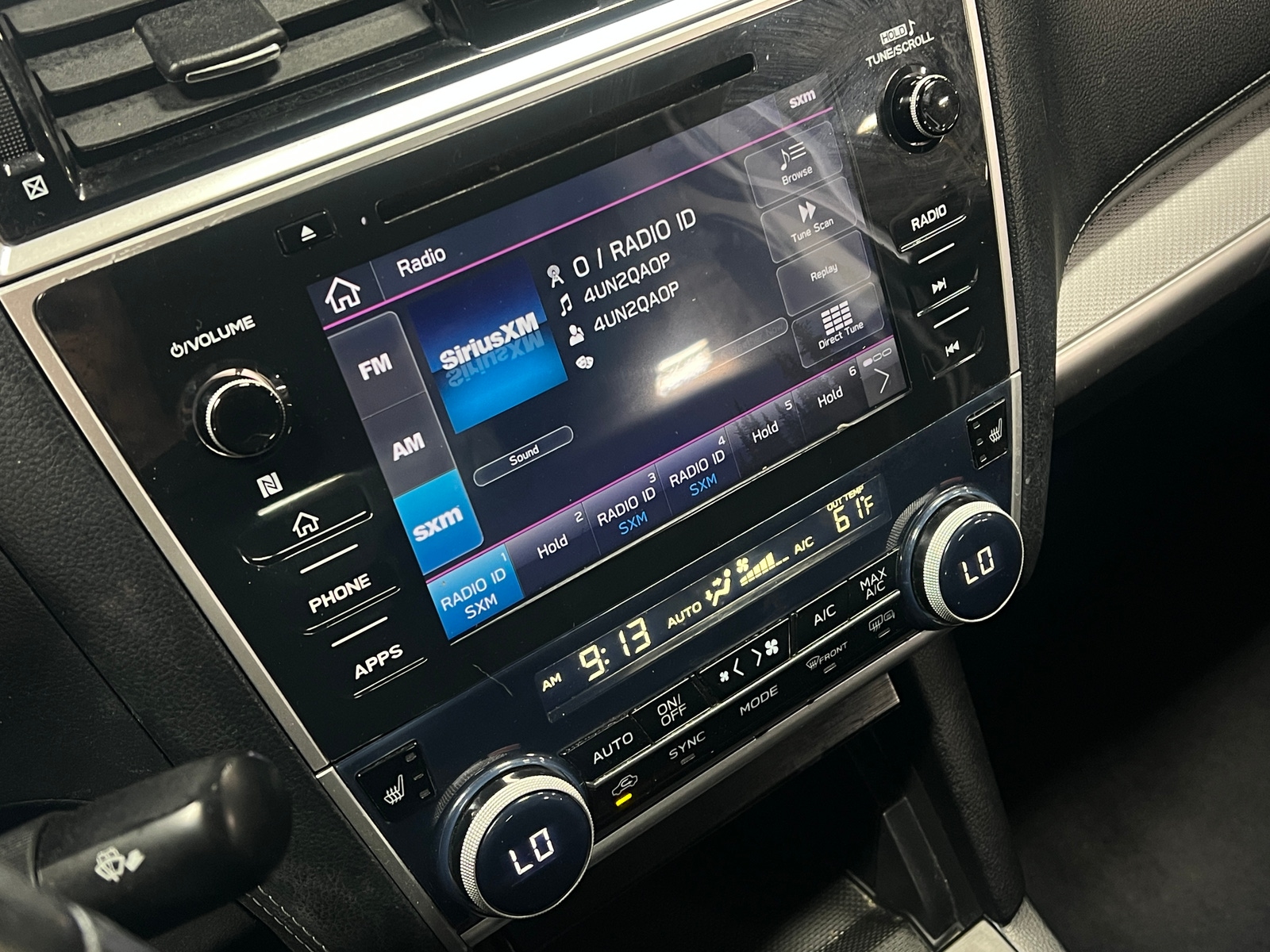 Thumbnail: 2019 Subaru Legacy - 4