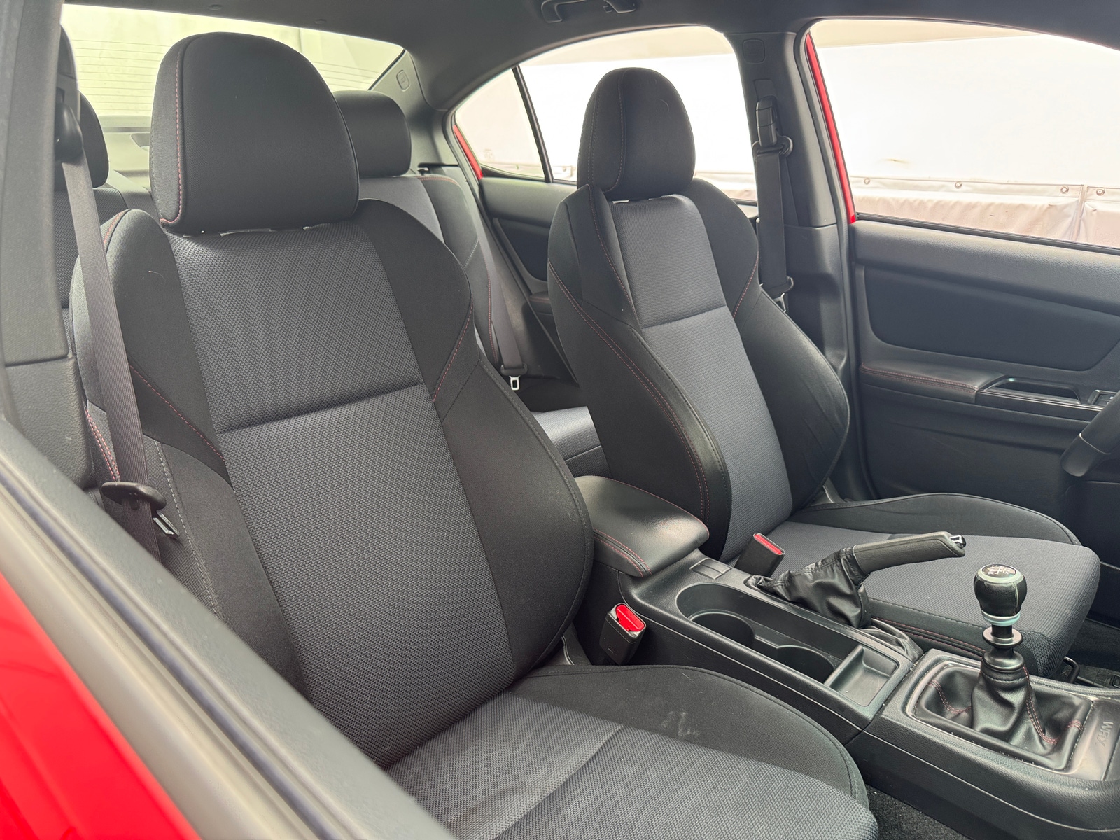 Thumbnail: 2019 Subaru WRX - 2