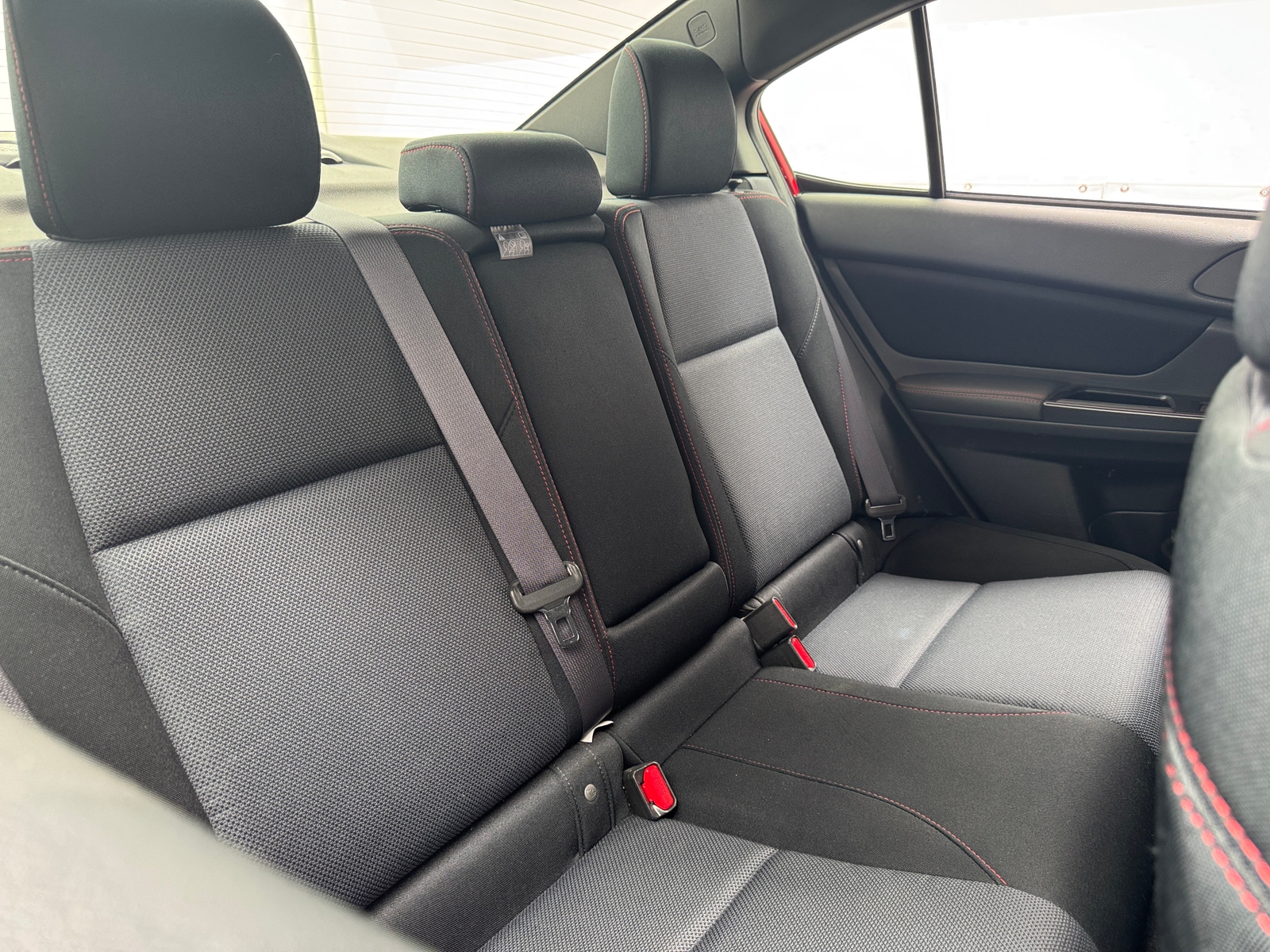 Thumbnail: 2019 Subaru WRX - 6