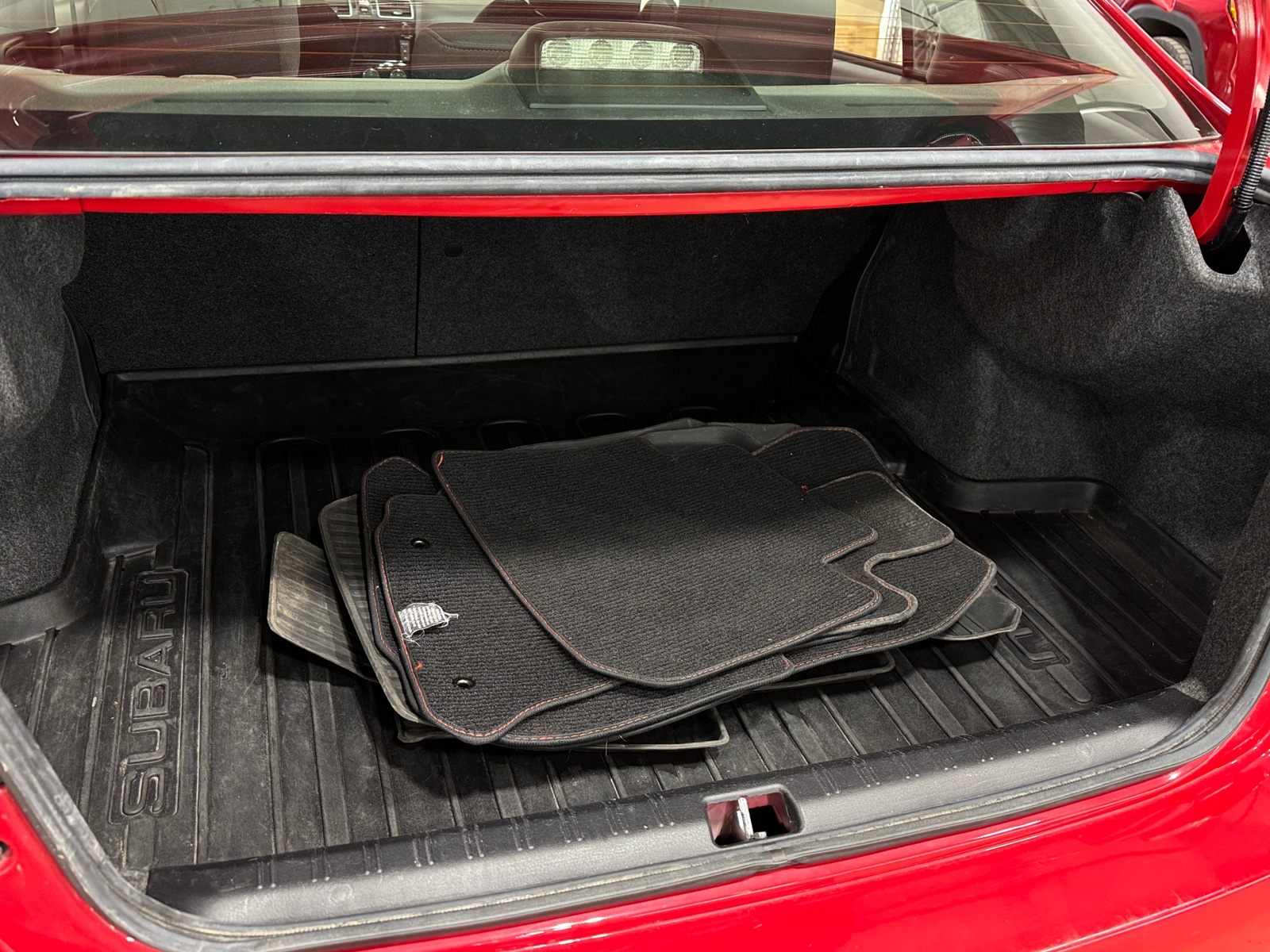 Thumbnail: 2019 Subaru WRX - 7