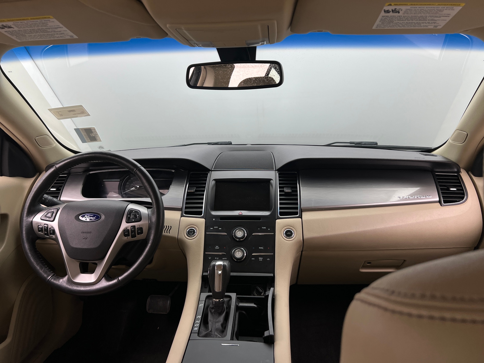 Thumbnail: 2015 Ford Taurus - 2