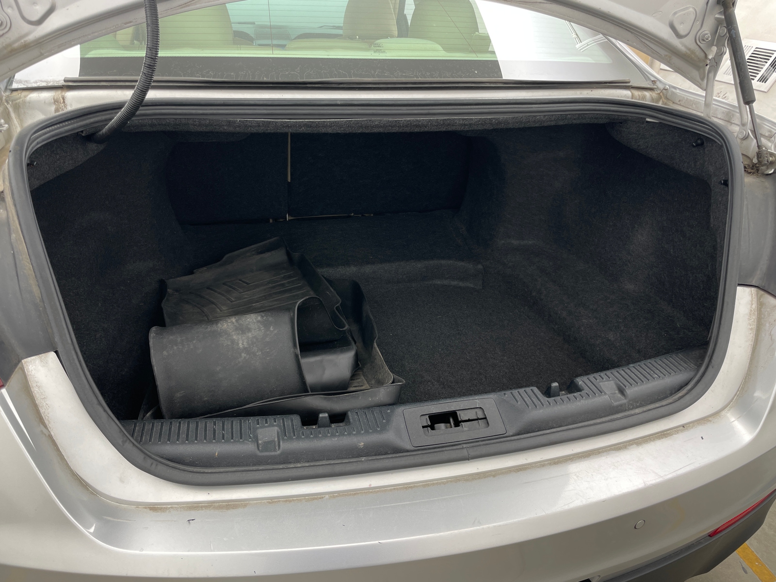 Thumbnail: 2015 Ford Taurus - 6