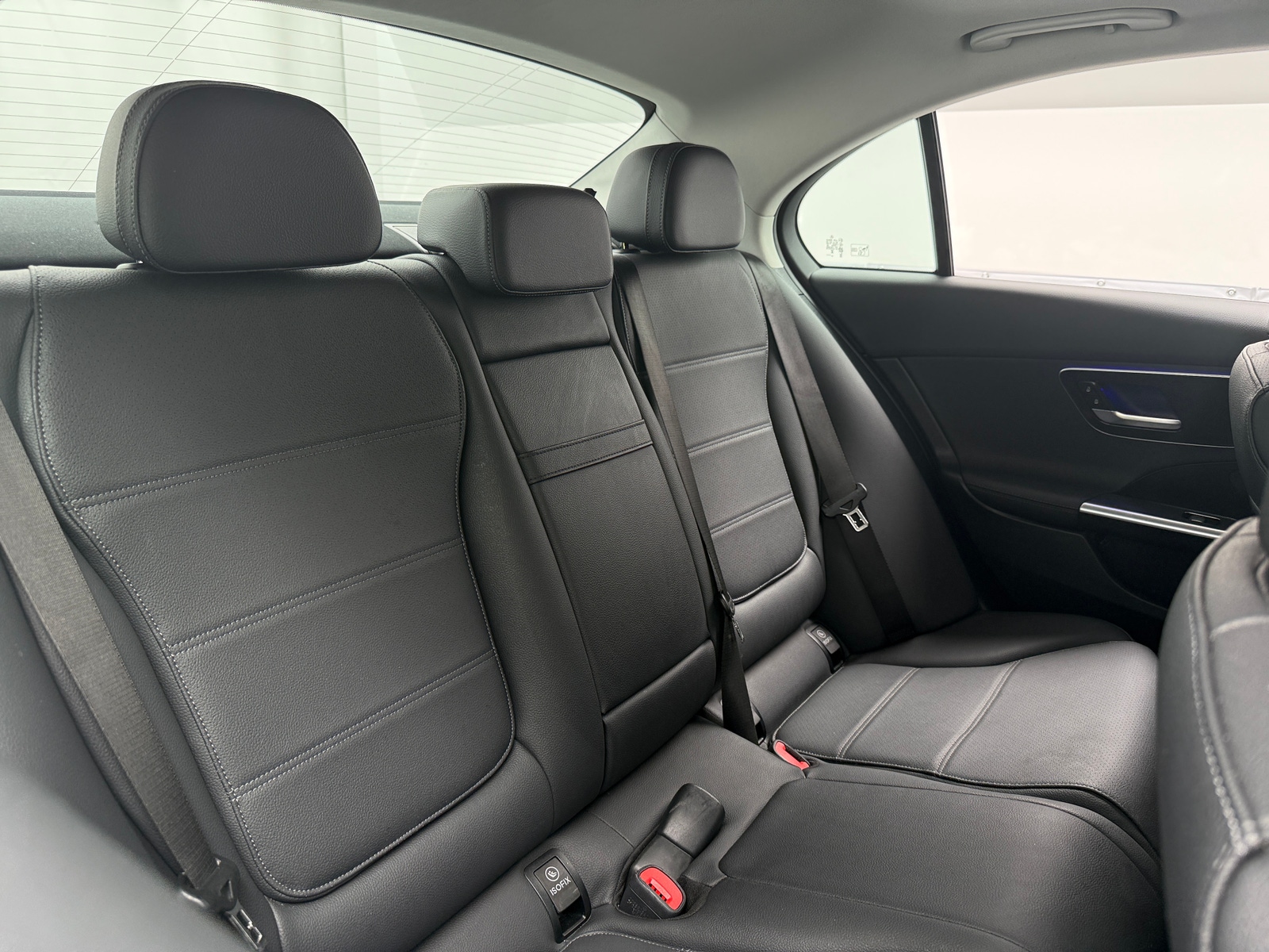 Thumbnail: 2025 Mercedes-Benz C-Class - 5