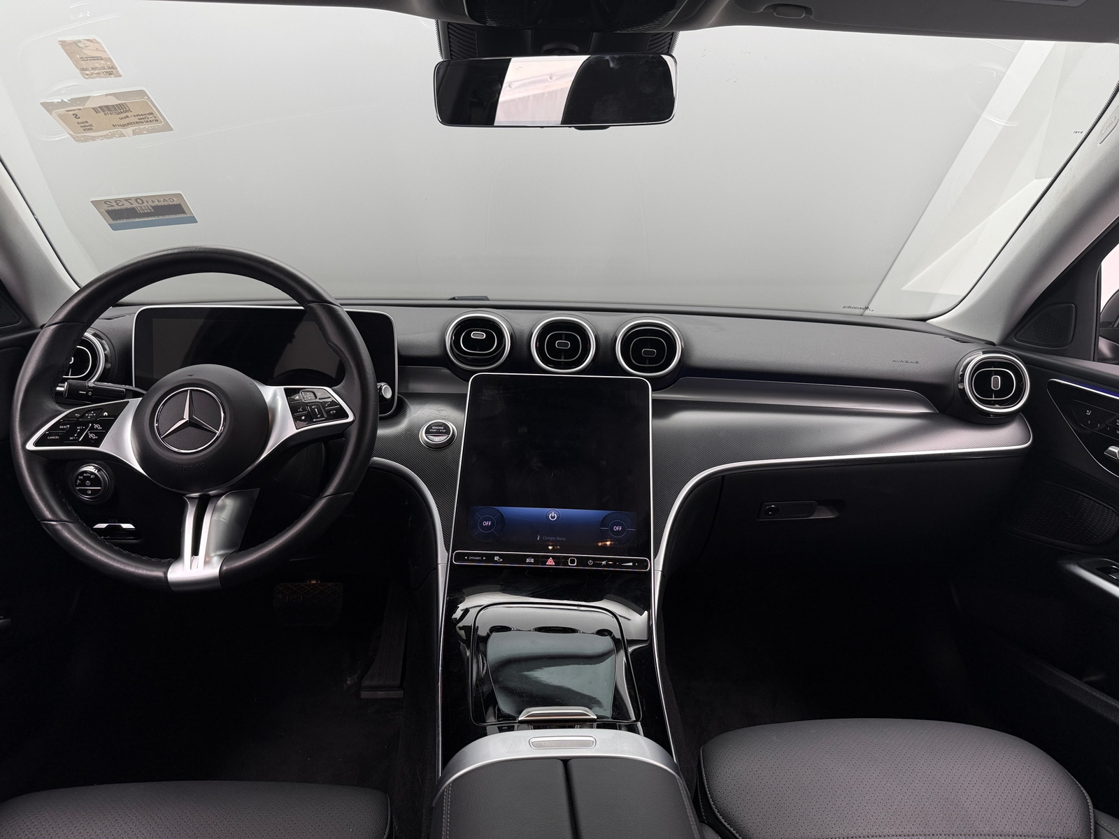 Thumbnail: 2025 Mercedes-Benz C-Class - 2