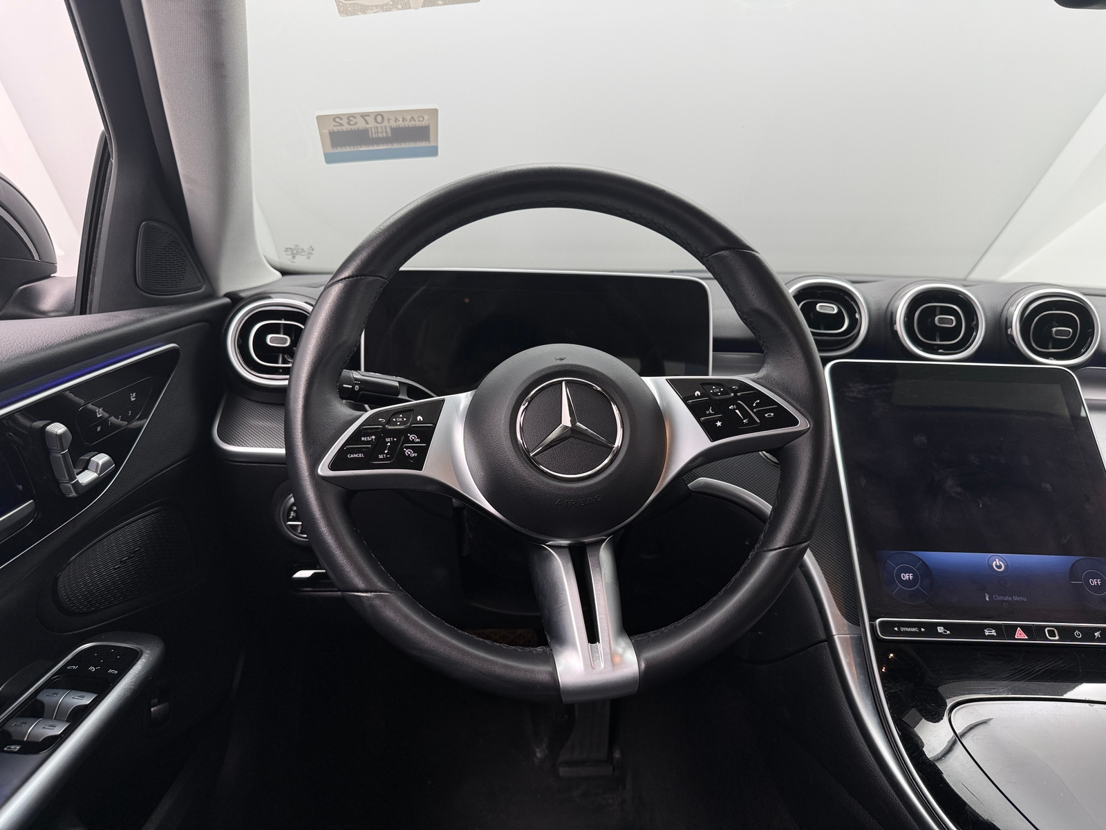 Thumbnail: 2025 Mercedes-Benz C-Class - 4