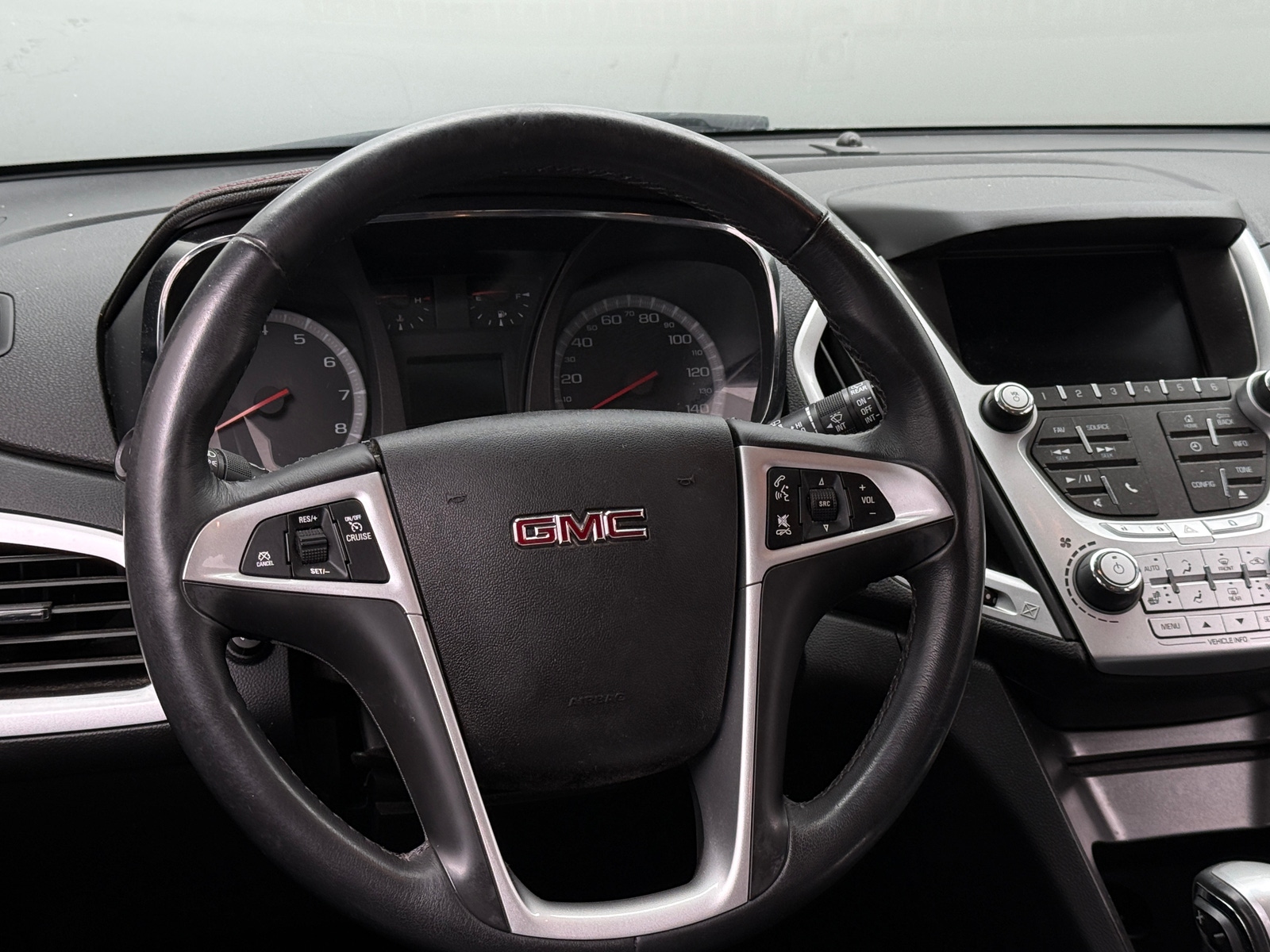 Thumbnail: 2015 GMC Terrain - 4