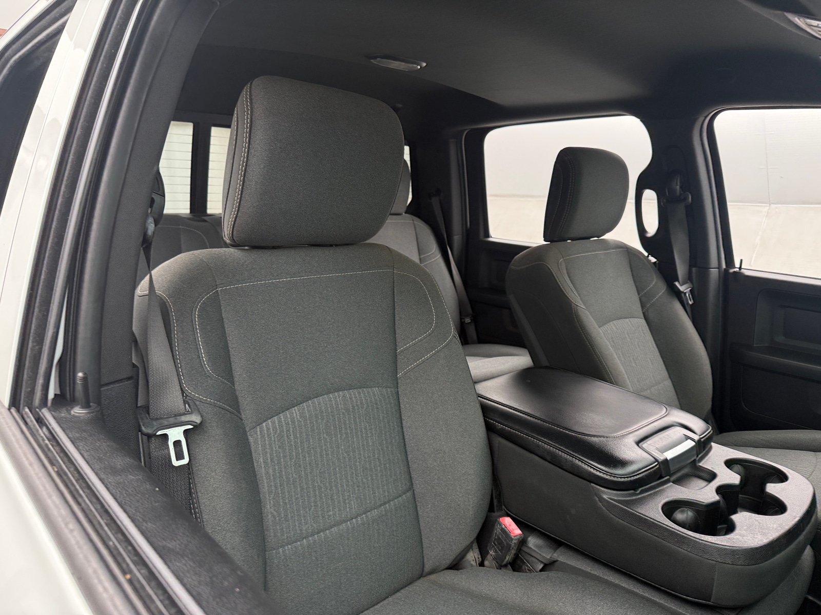 Thumbnail: 2021 RAM 2500 - 2