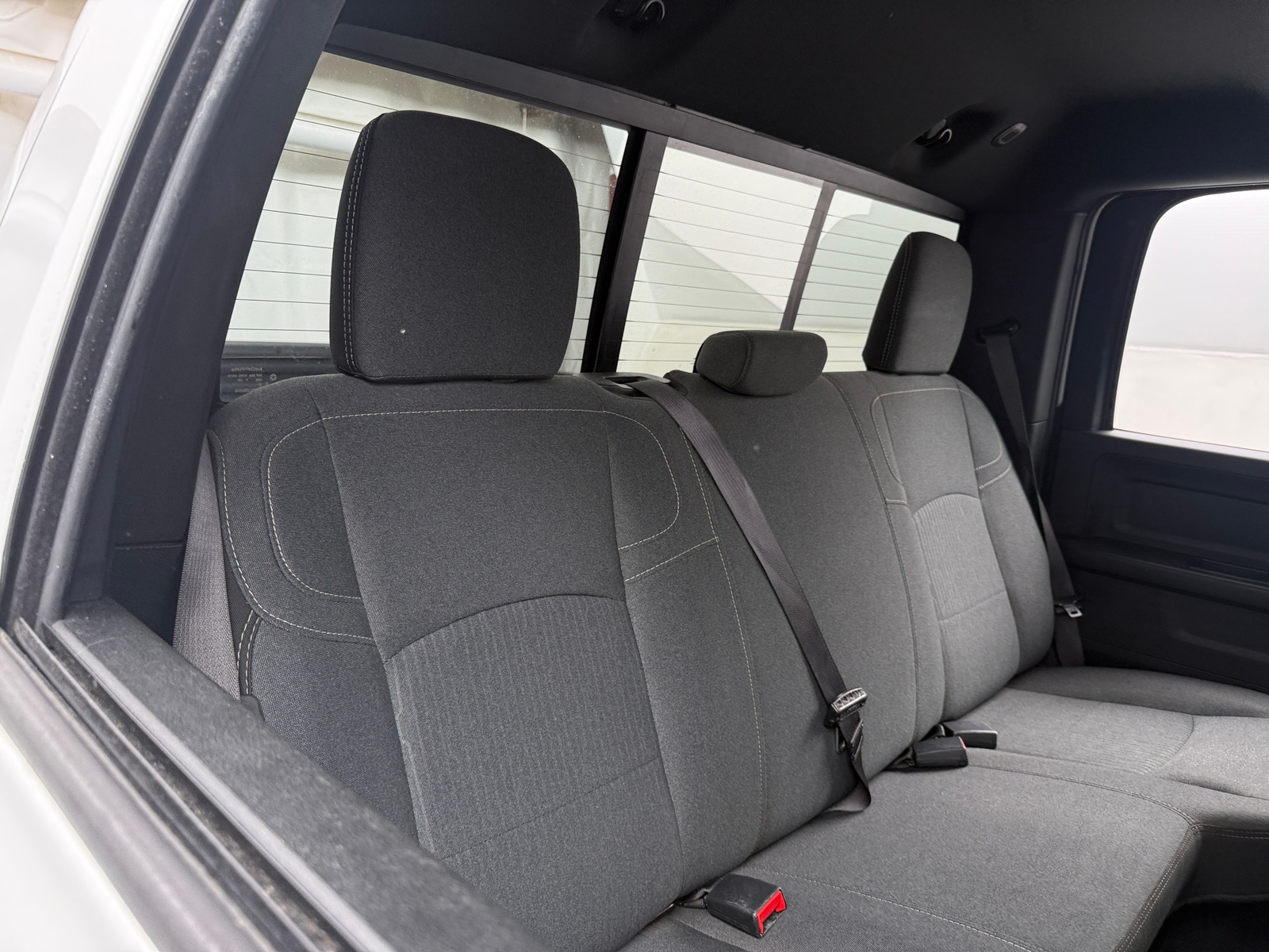 Thumbnail: 2021 RAM 2500 - 6