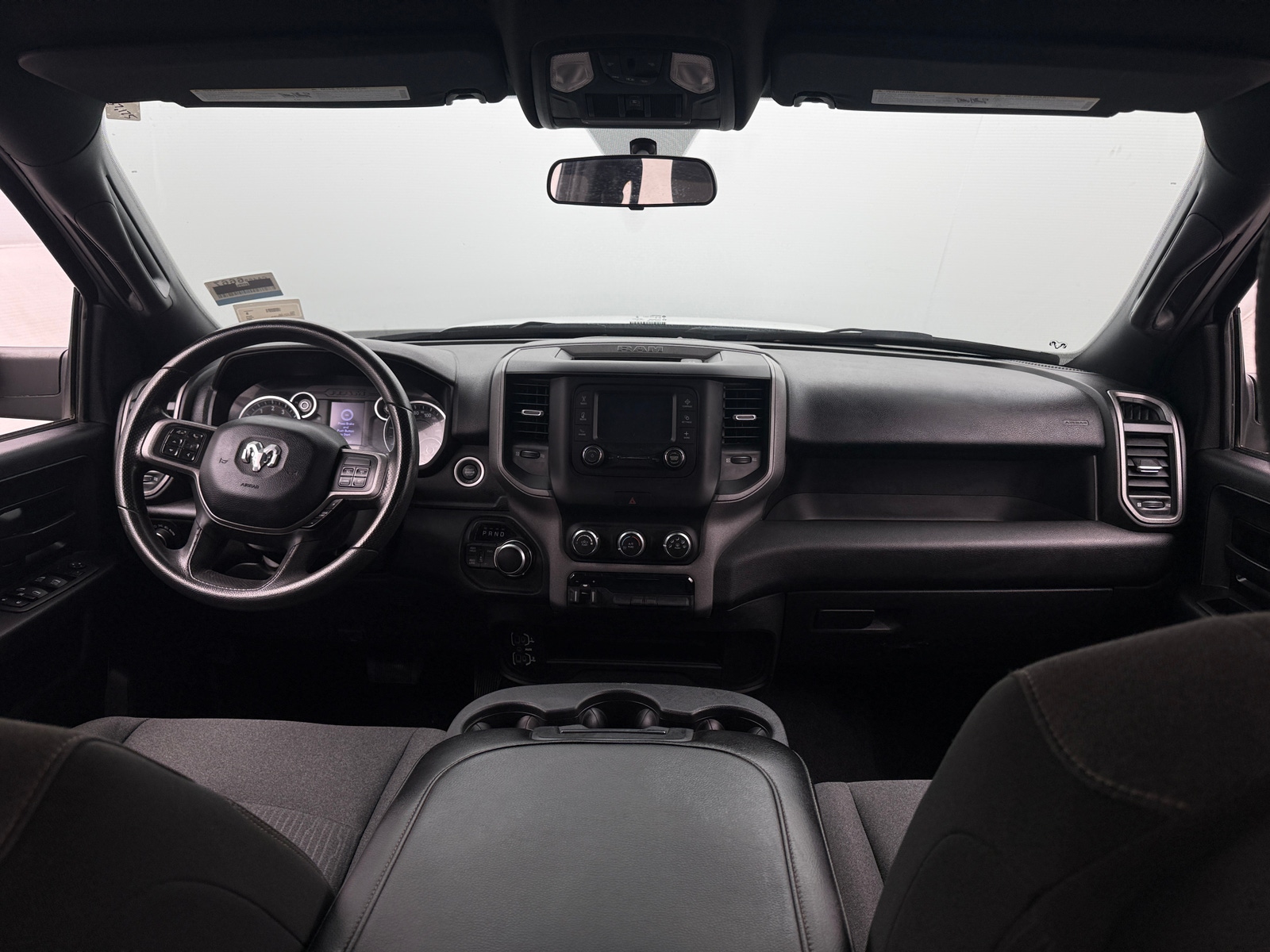 Thumbnail: 2021 RAM 2500 - 3