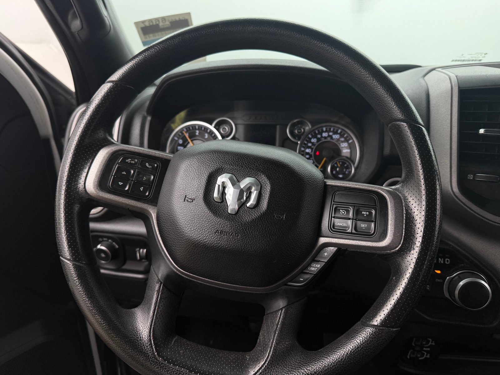 Thumbnail: 2021 RAM 2500 - 5