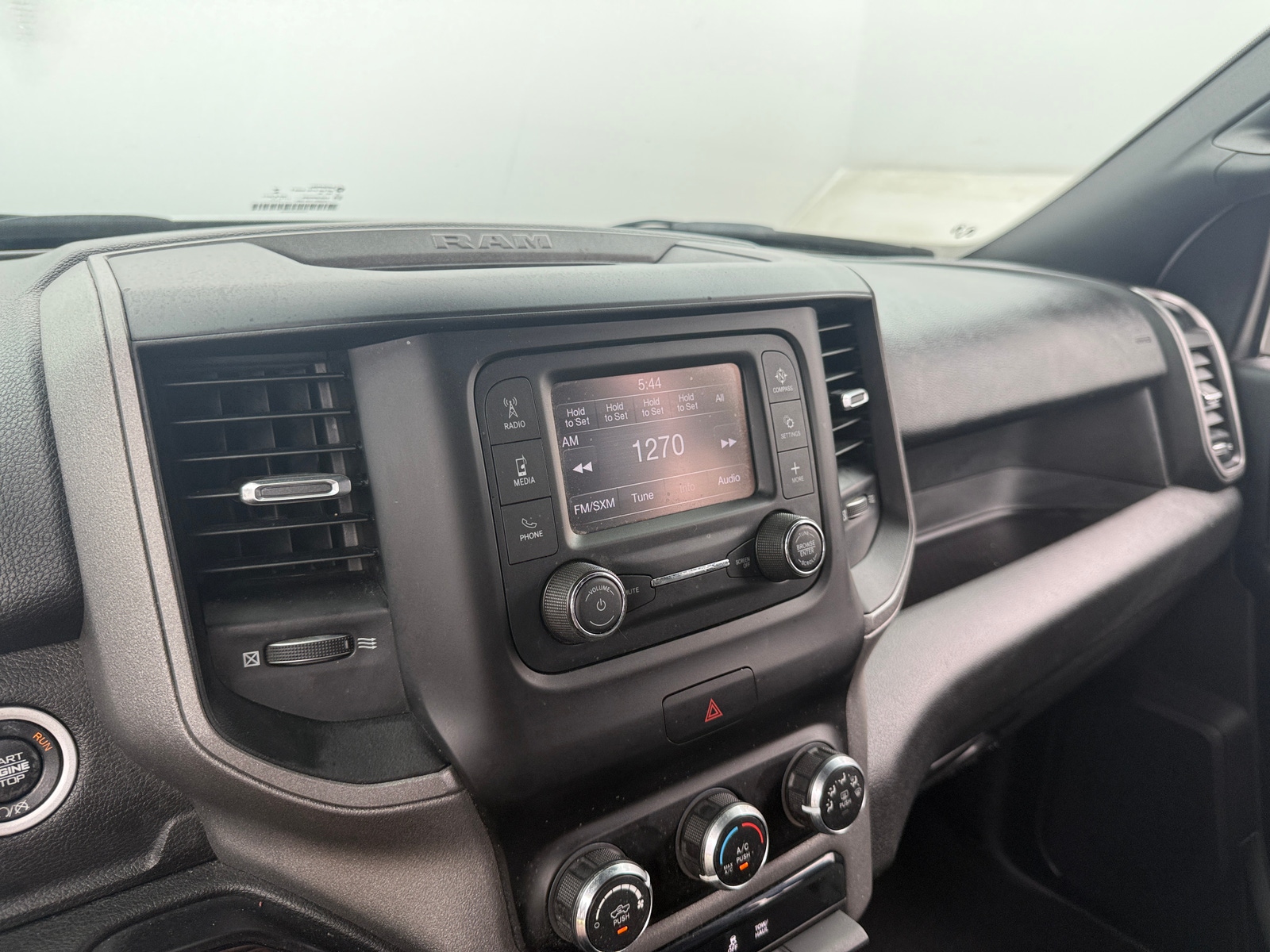 Thumbnail: 2021 RAM 2500 - 4