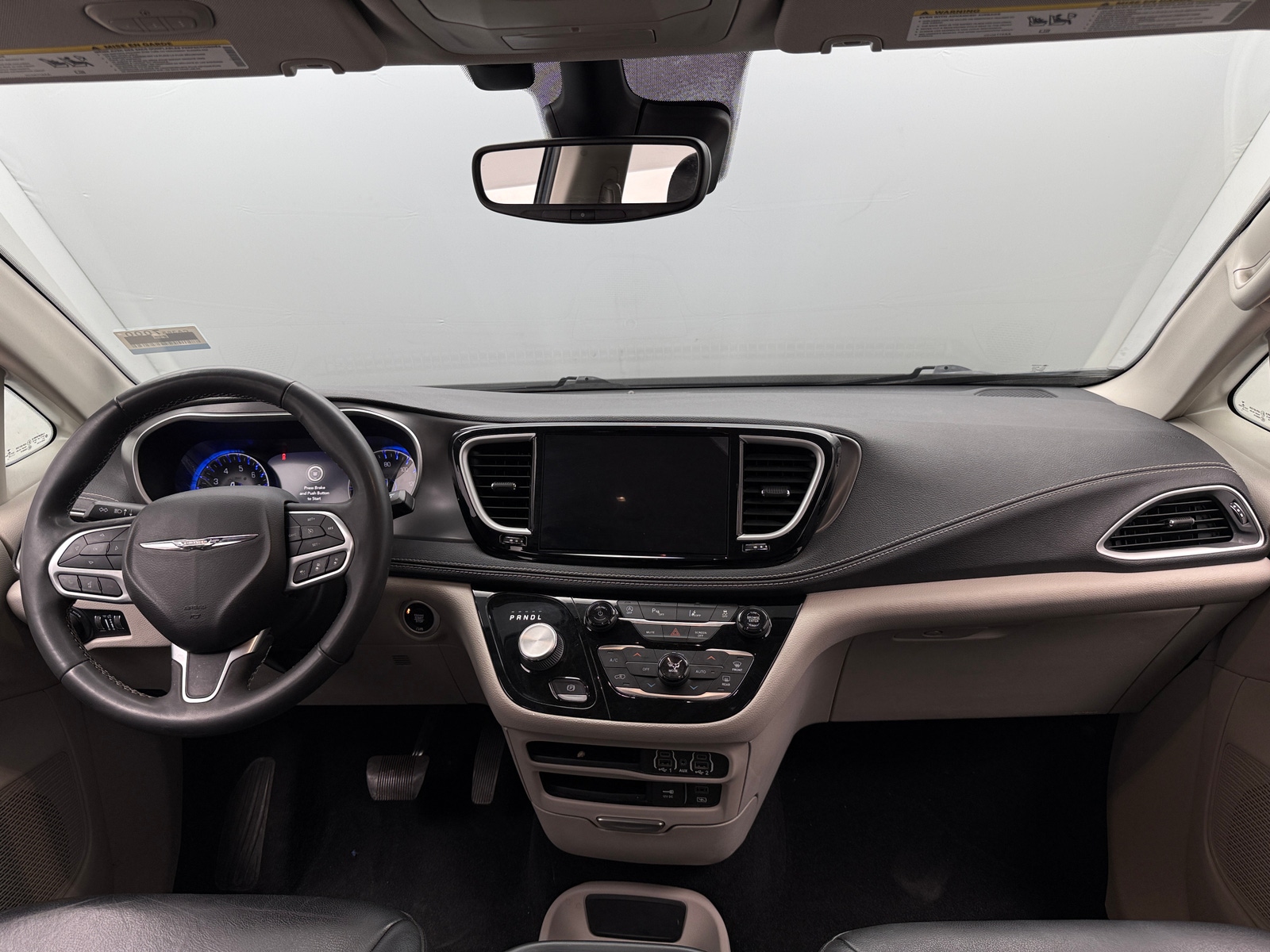 Thumbnail: 2022 Chrysler Pacifica - 2