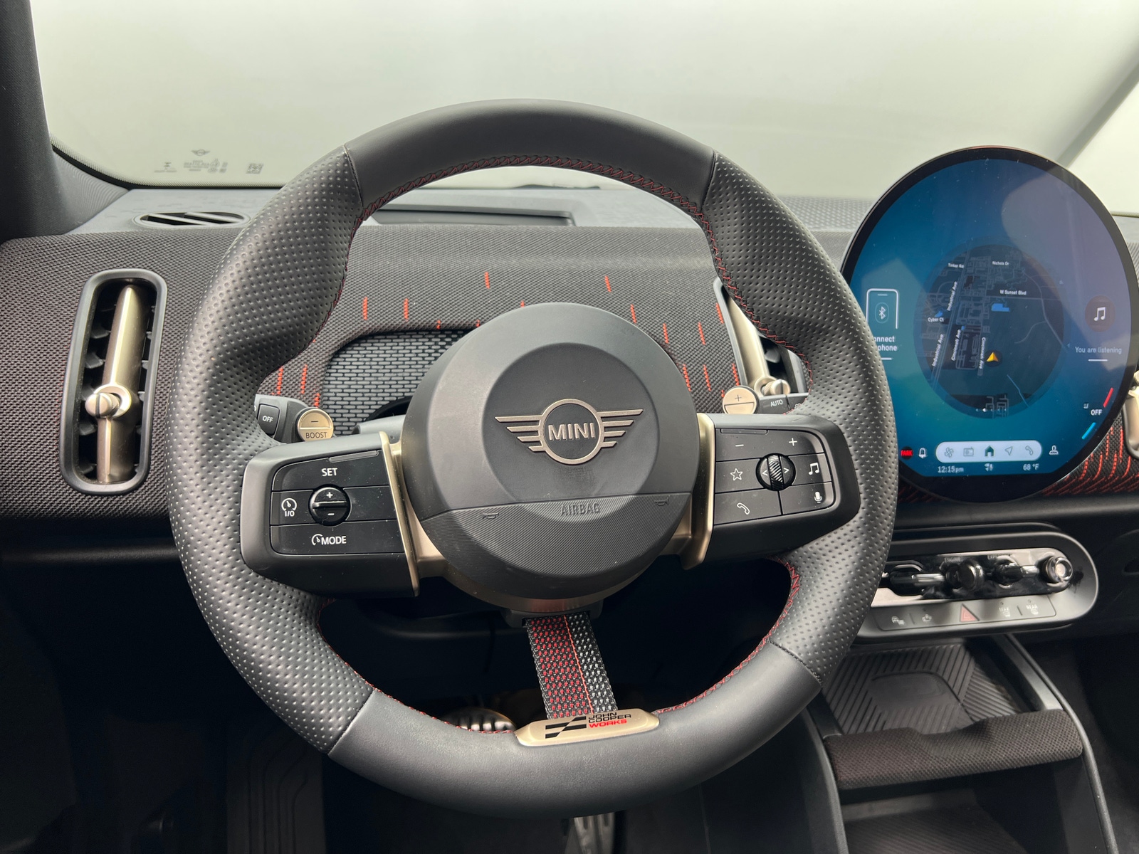 Thumbnail: 2025 MINI Cooper Countryman - 4