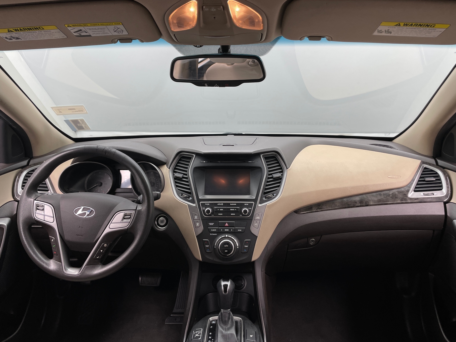 Thumbnail: 2018 Hyundai Santa Fe - 3