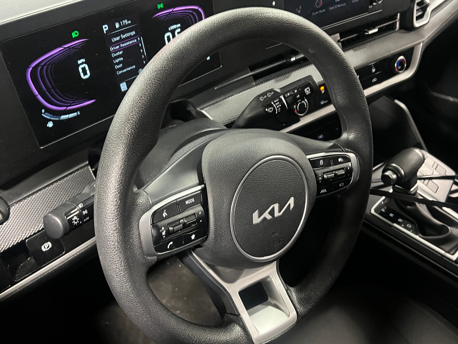 Thumbnail: 2025 Kia Sportage - 5