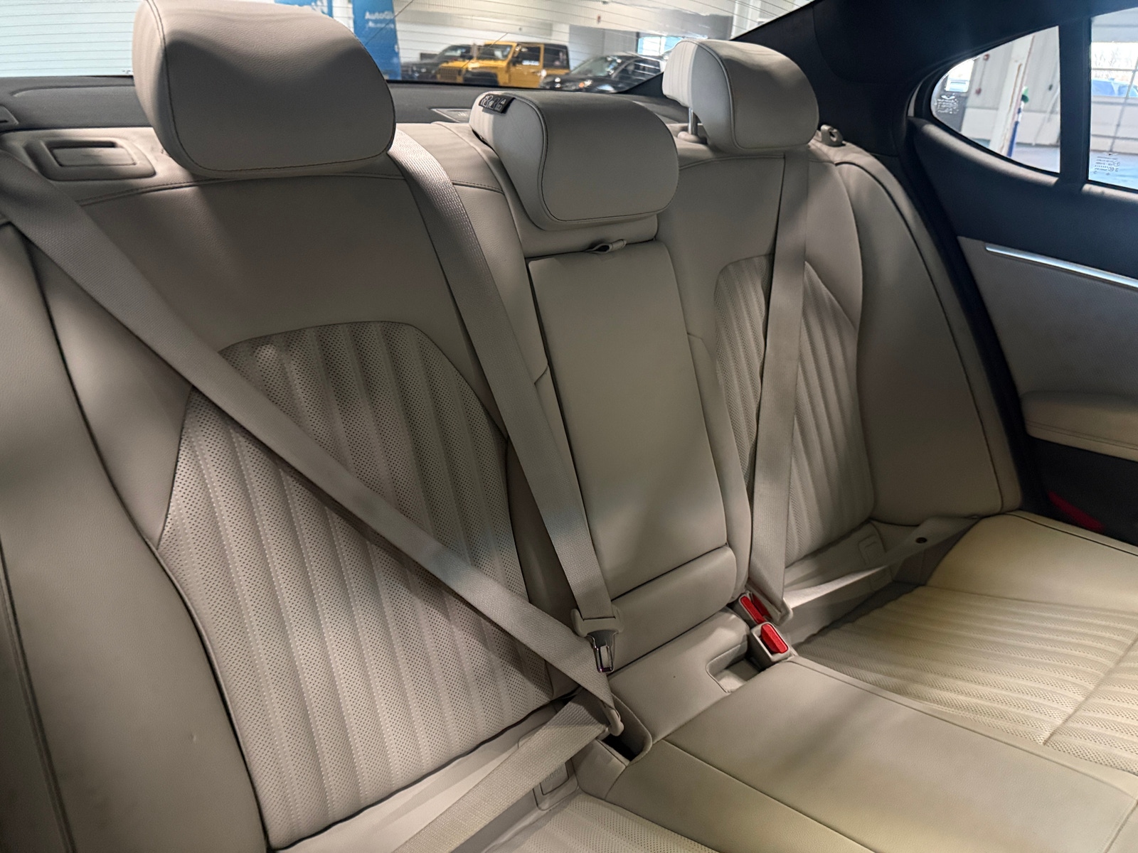 Thumbnail: 2022 Genesis G70 - 5