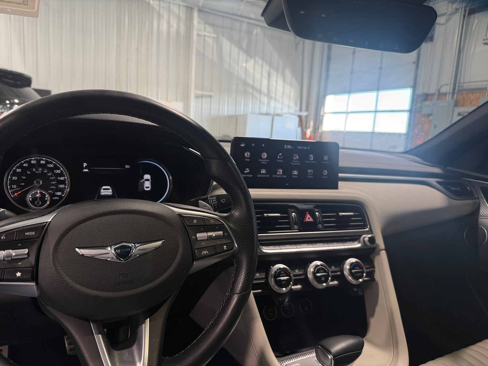 Thumbnail: 2022 Genesis G70 - 2