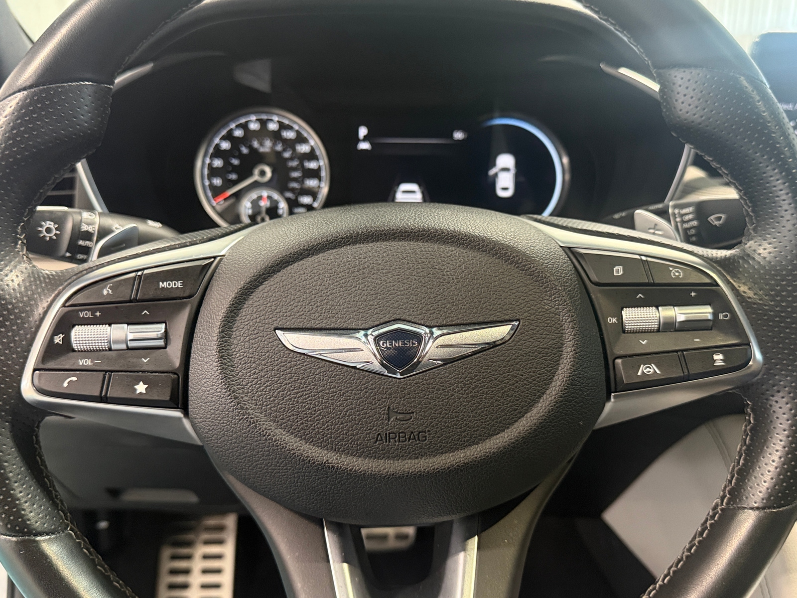 Thumbnail: 2022 Genesis G70 - 4