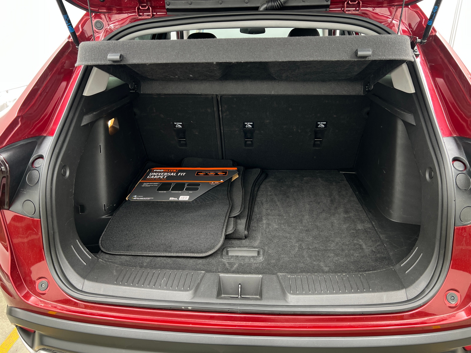 Thumbnail: 2025 Chevrolet Trax - 7